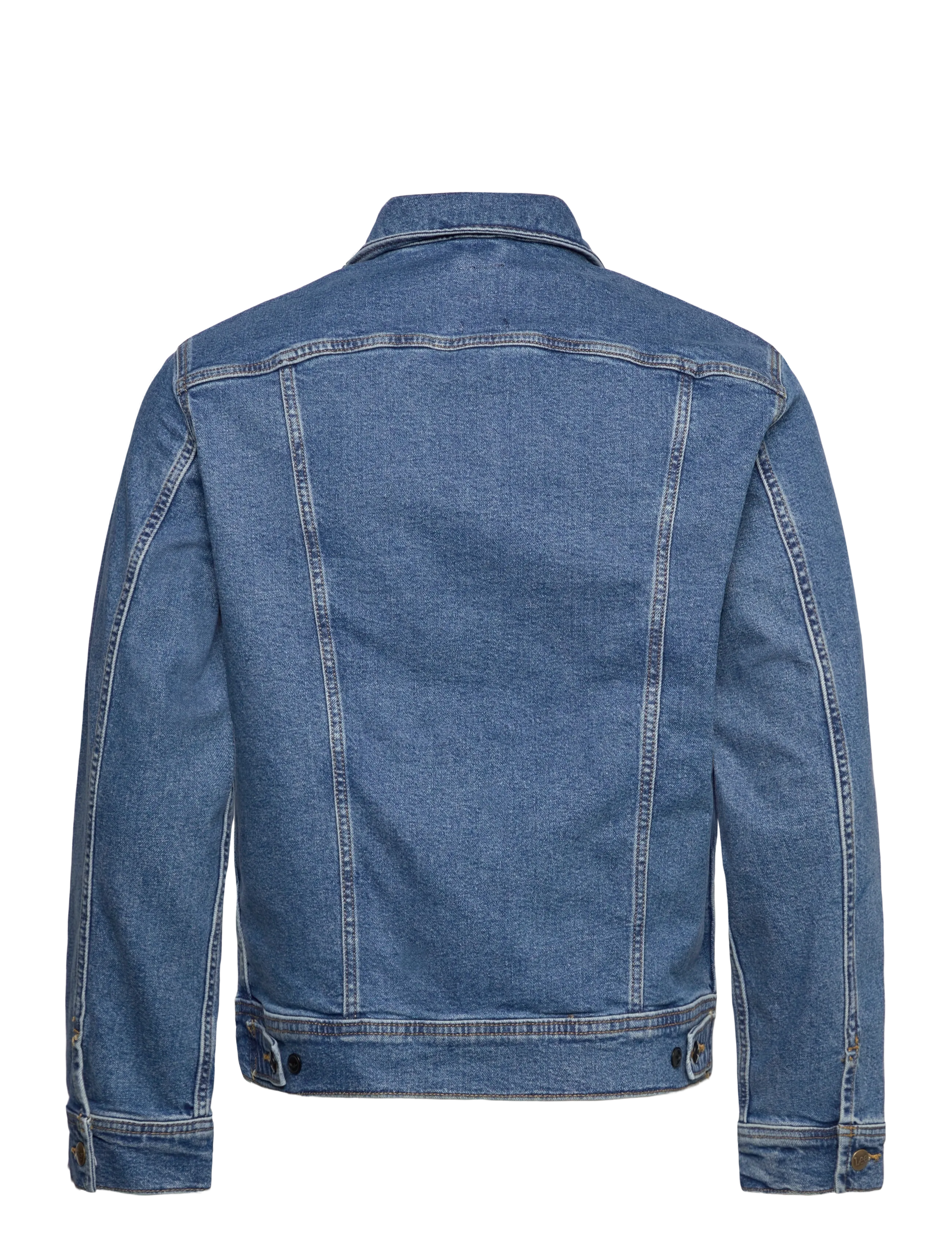 Lee Jeans - RIDER JACKET - forårsjakker - belmont - 2
