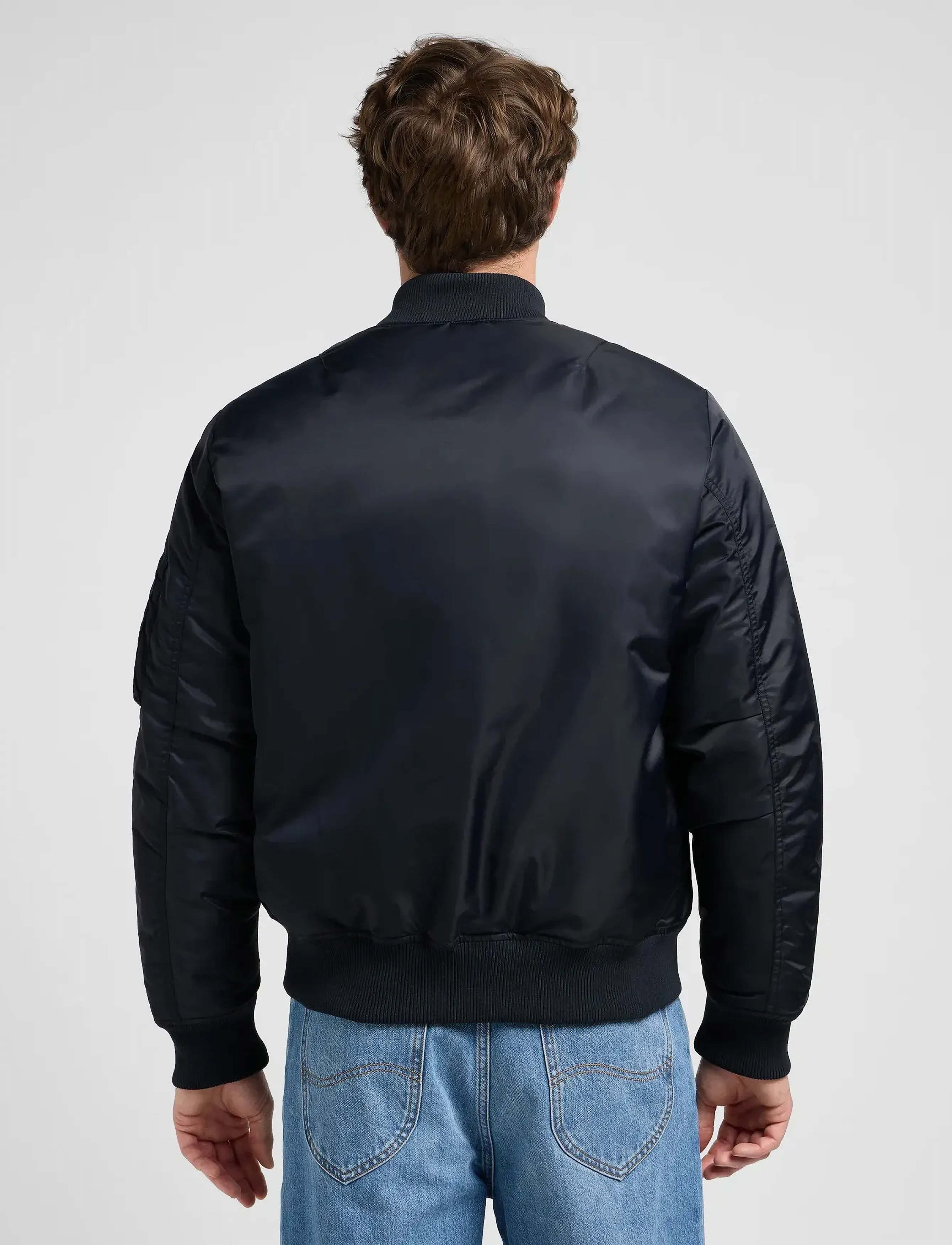 Bomber Jacket 2