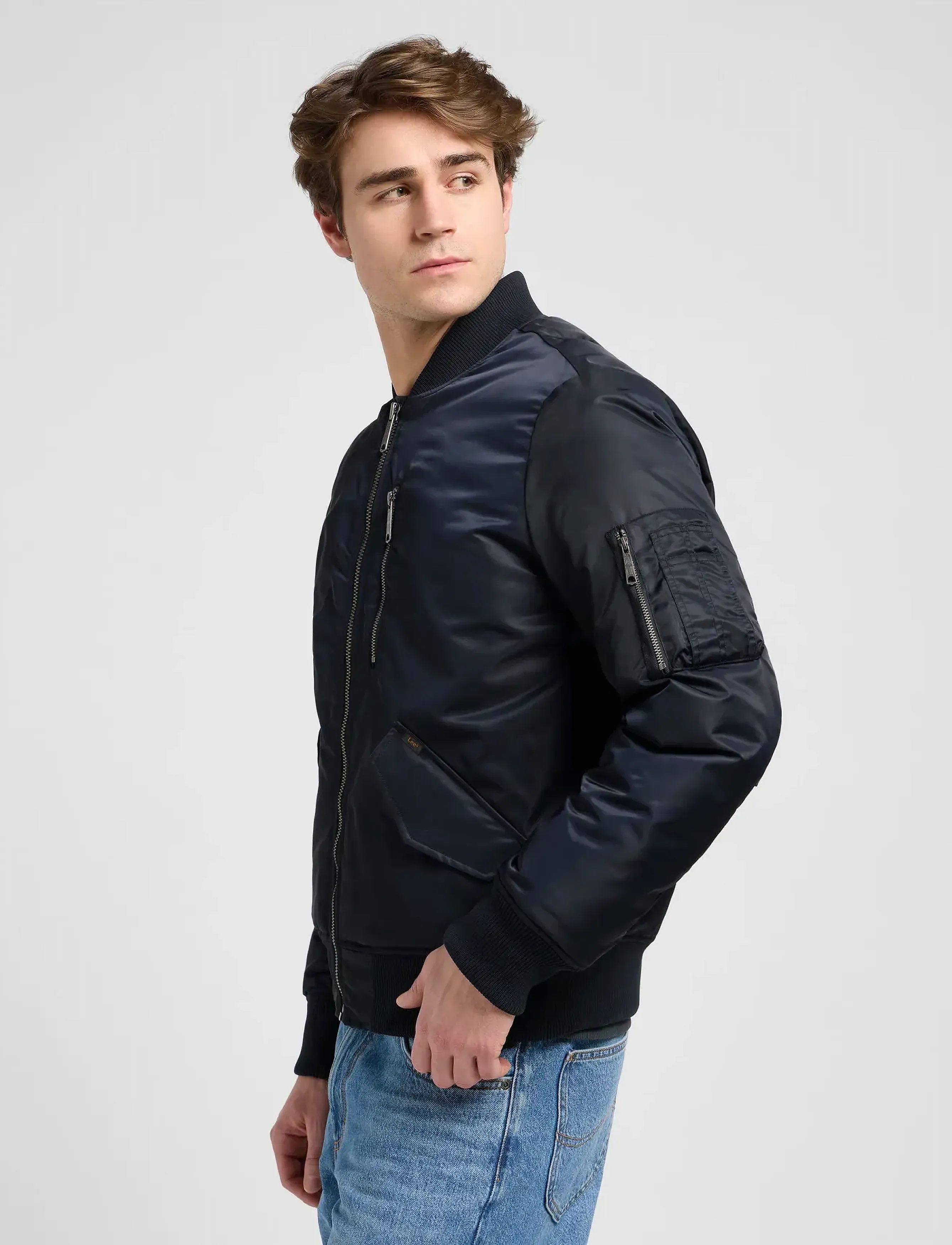 Bomber Jacket 4