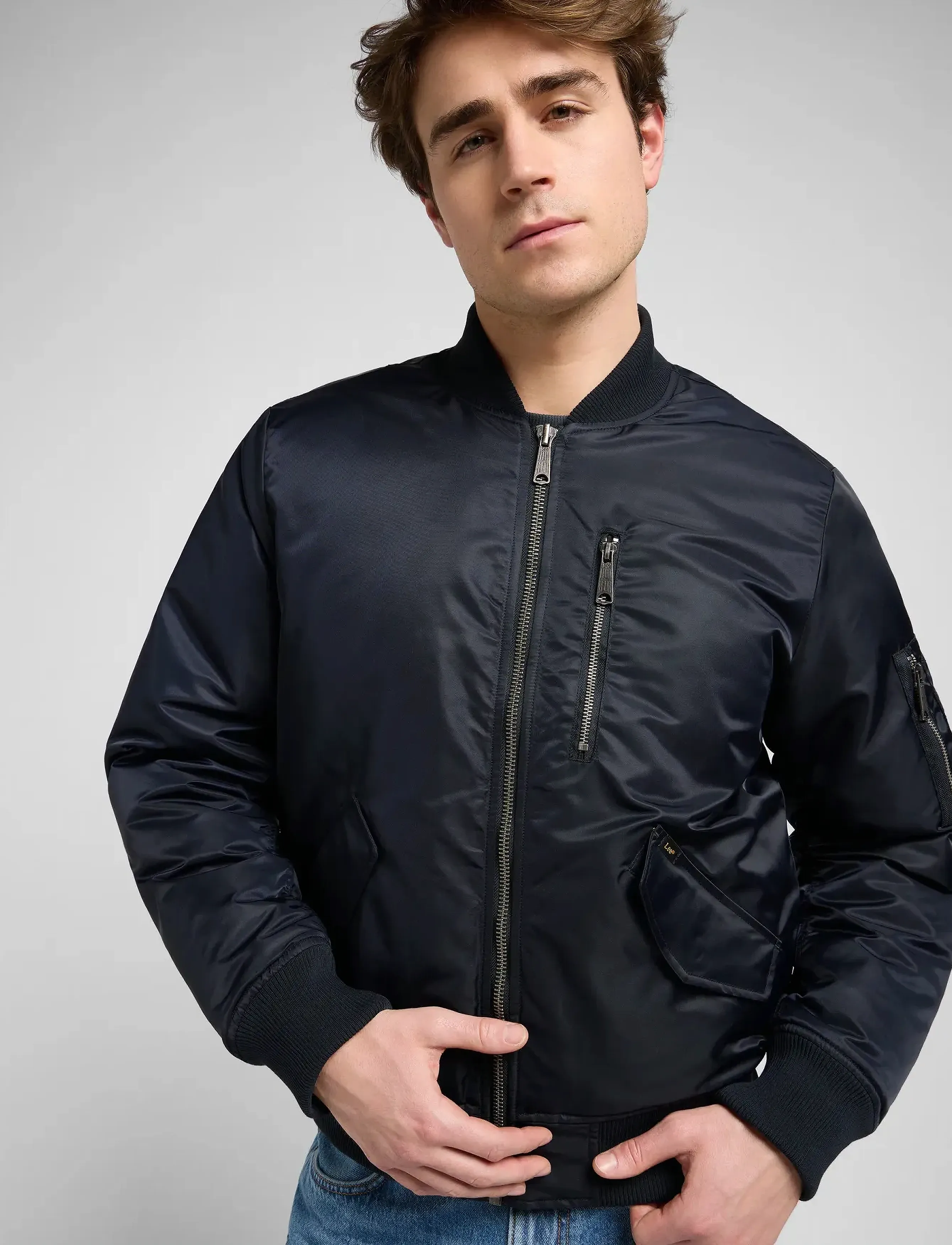 Bomber Jacket 5