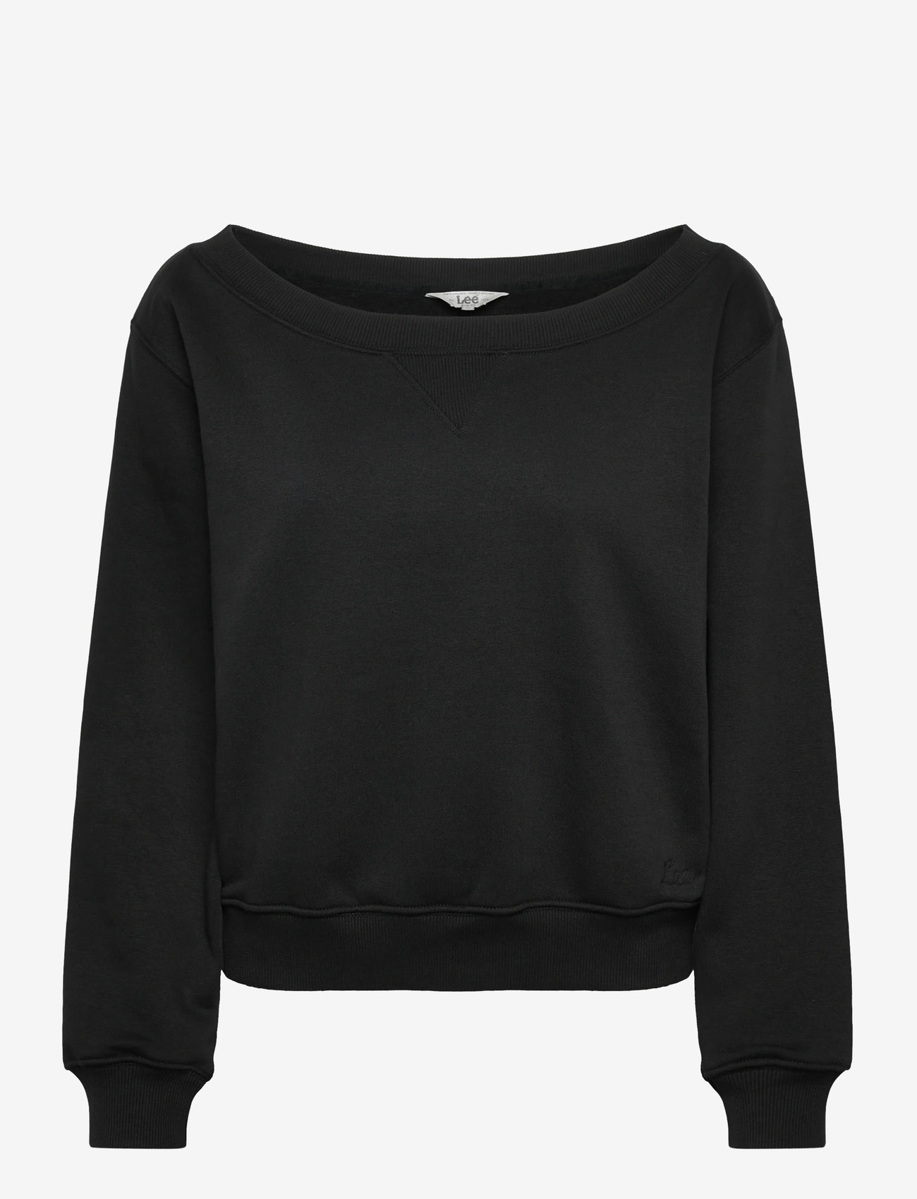 Lee Jeans - OFF SHOULDER SWS - naised - unionall black - 0