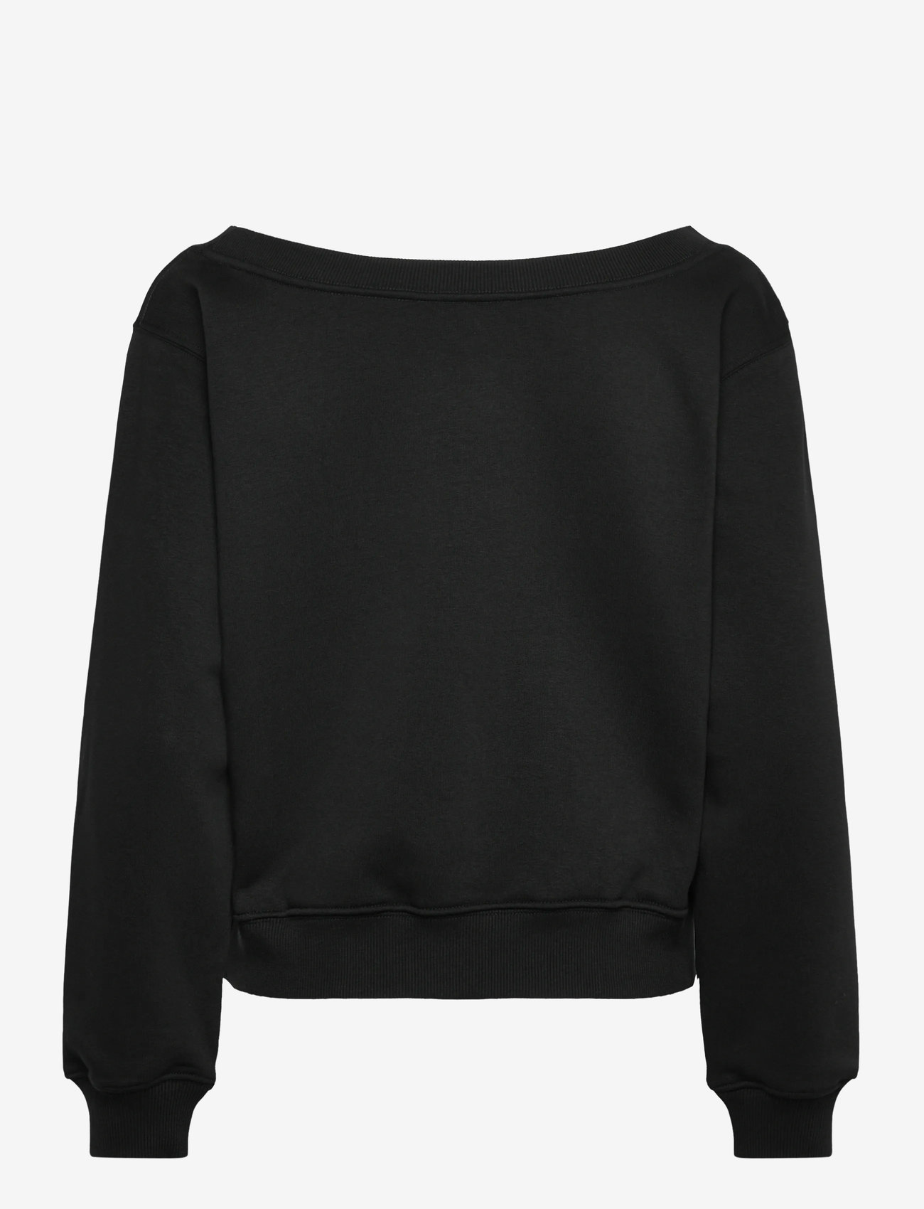 Lee Jeans - OFF SHOULDER SWS - naised - unionall black - 1