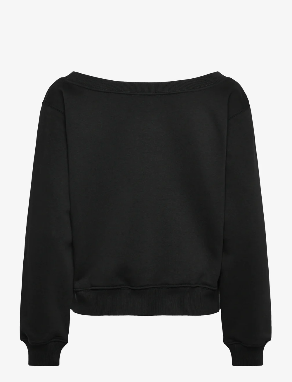 Lee Jeans - OFF SHOULDER SWS - dressipluusid - unionall black - 2