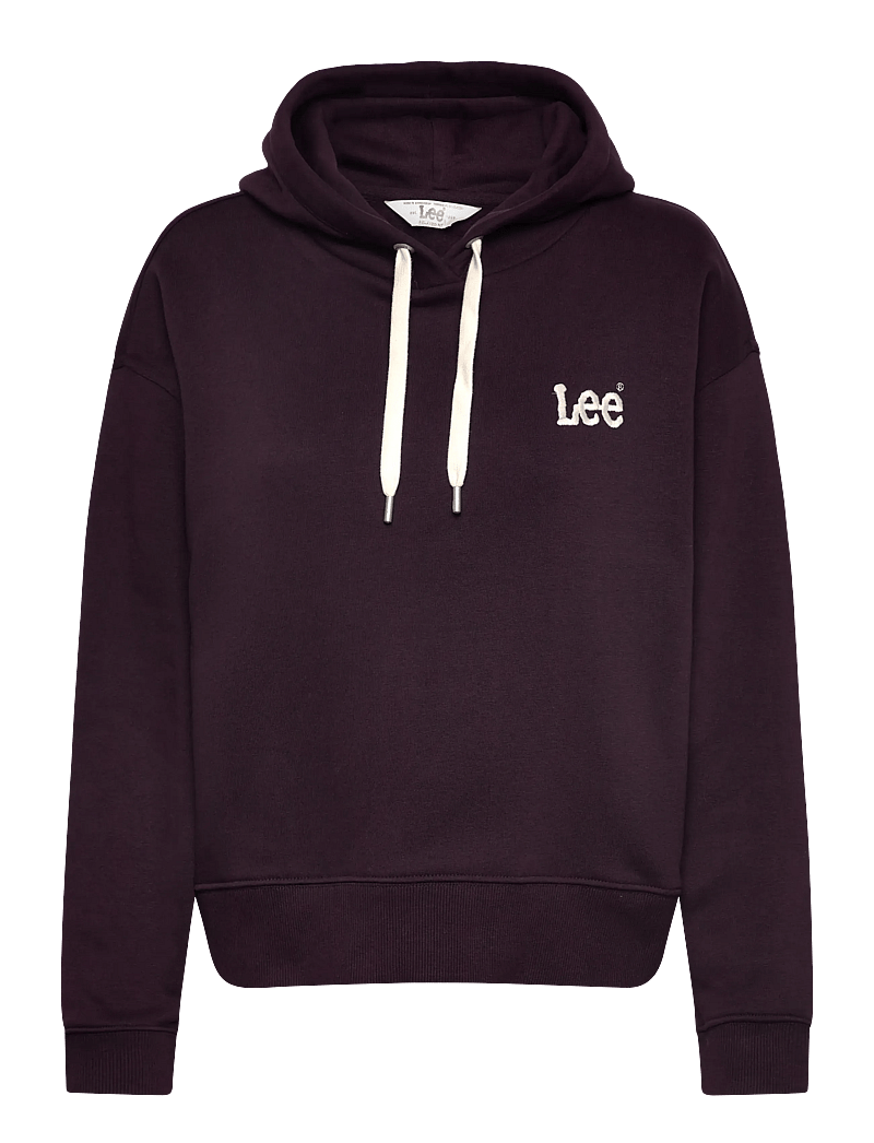 Lee Jeans Essential Hoodie – hoodies – shop at Booztlet