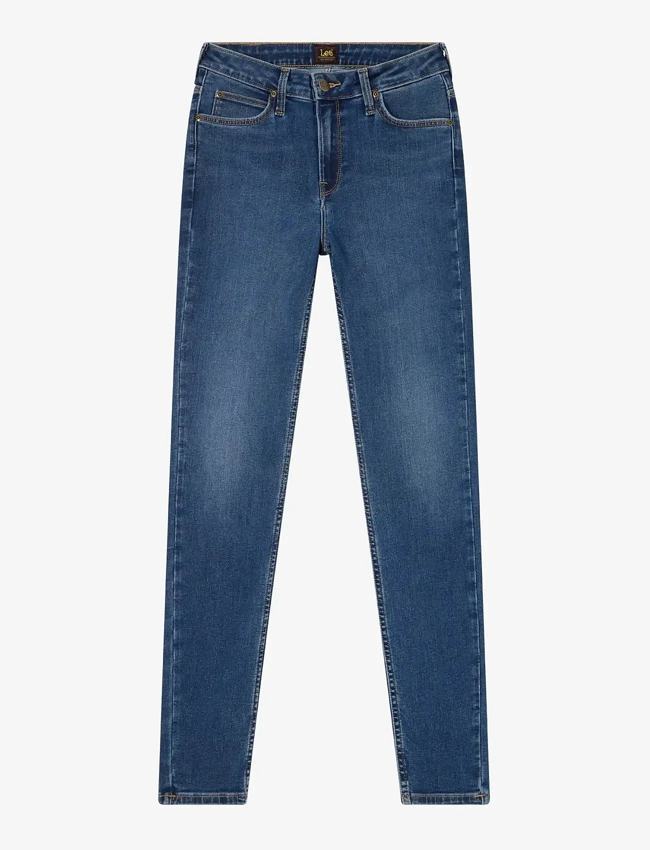 Lee Jeans - SCARLETT HIGH - skinny jeans - superior lake - 1