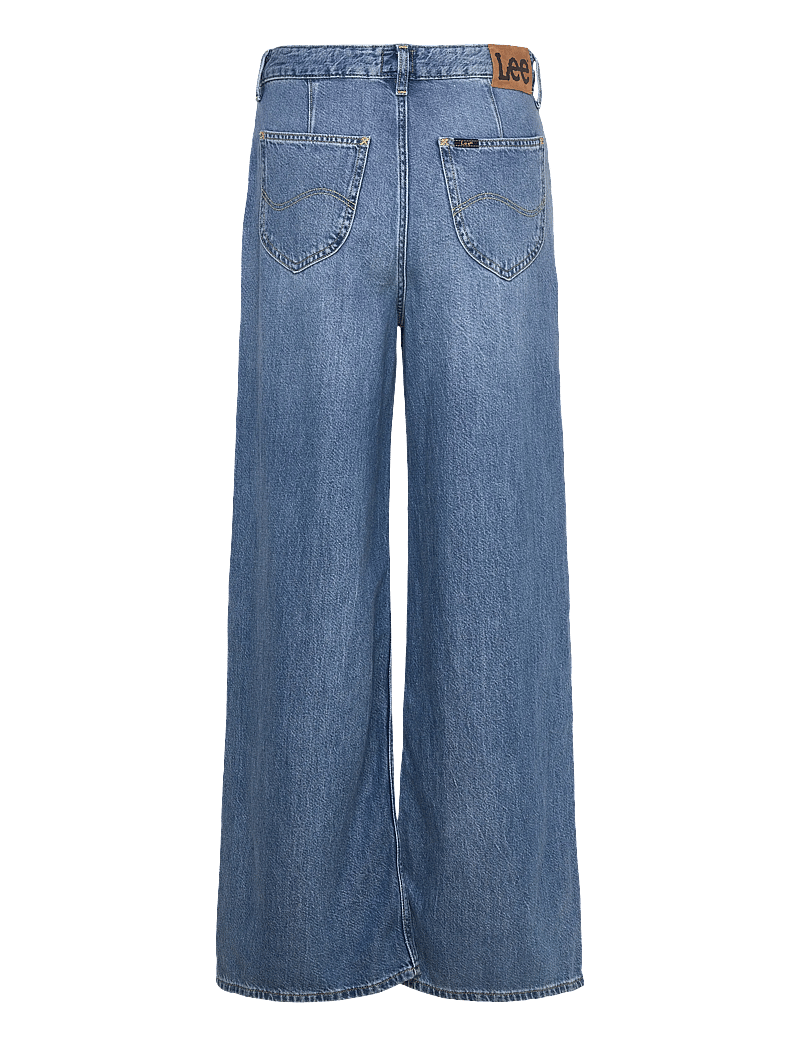 Lee Jeans - STELLA - hosen mit weitem bein - threaded - 2