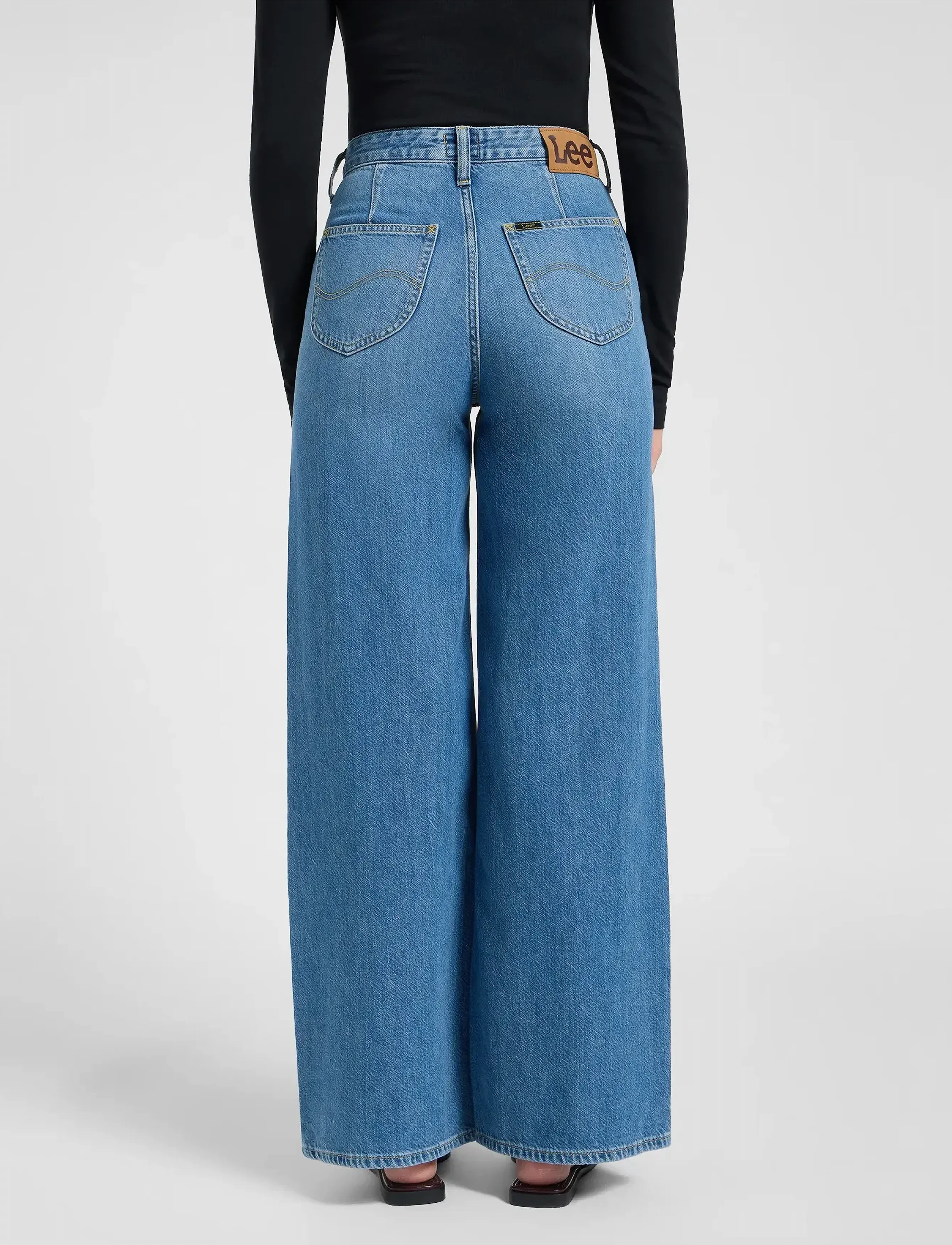 Lee Jeans - STELLA - vida jeans - threaded - 3