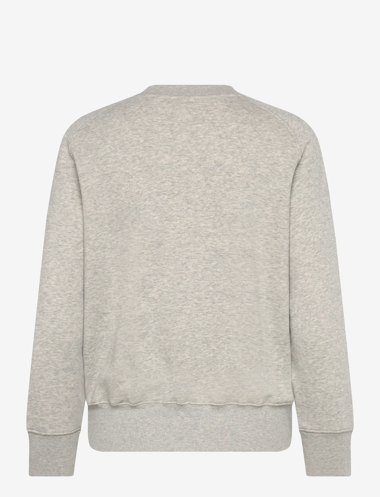 Lee Jeans - RAGLAN CREW SWS - women - grey heather - 1