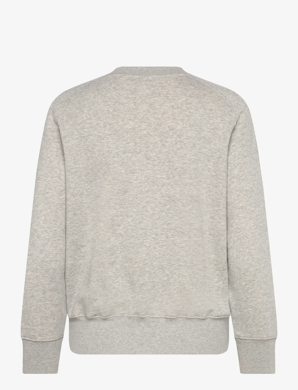 Lee Jeans - RAGLAN CREW SWS - everyday style - grey heather - 2