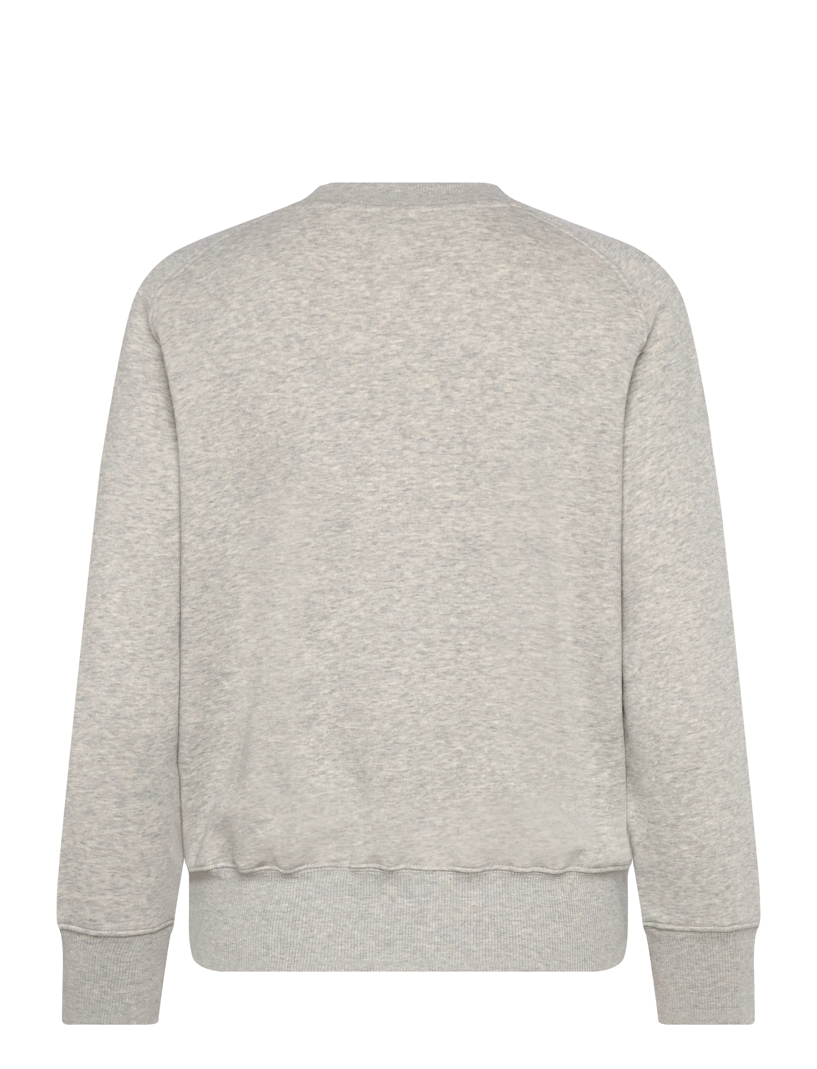 Lee Jeans - RAGLAN CREW SWS - sweatshirts - grey heather - 2