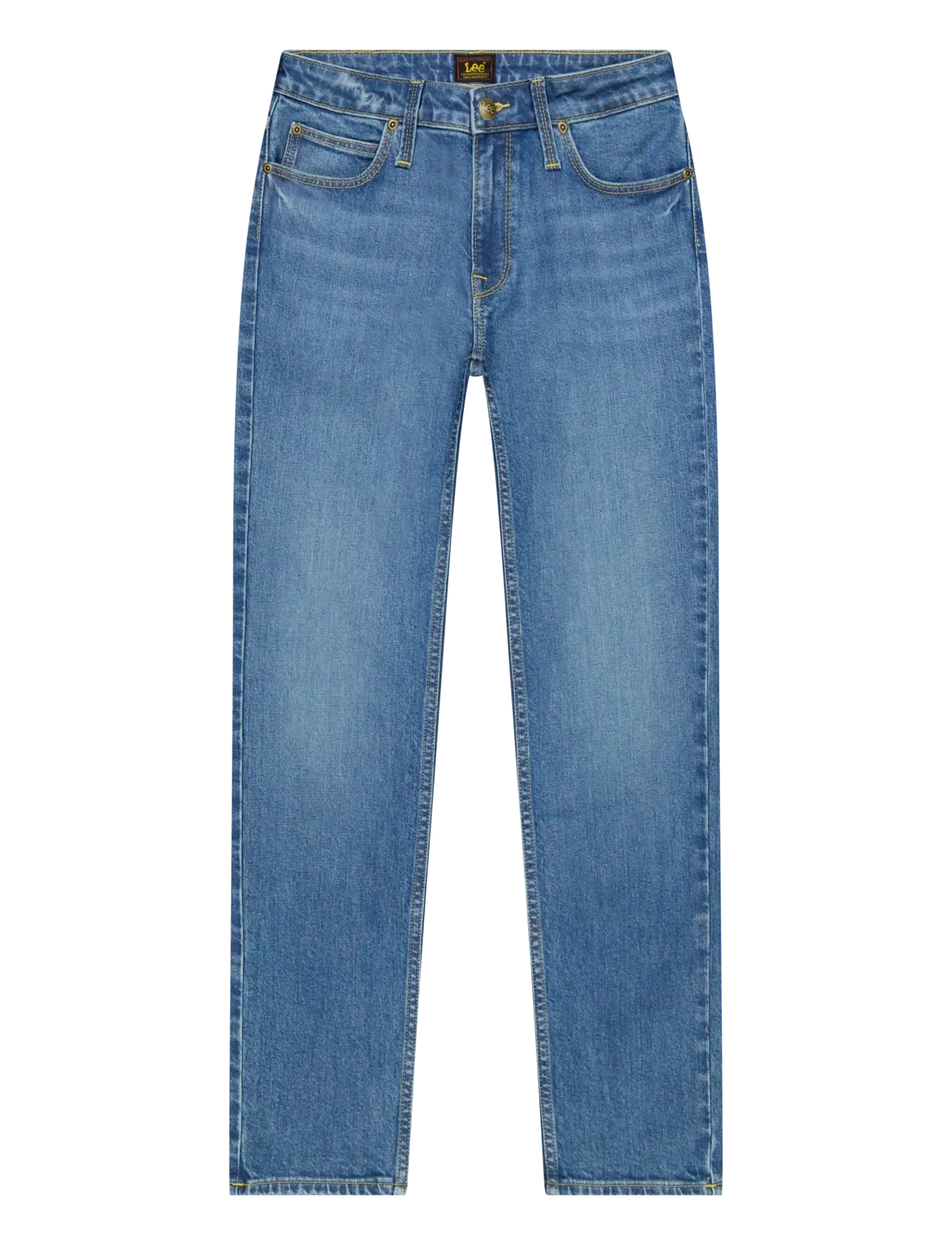 Lee Jeans ELLY - Denimkläder - NOSTALGIC FLARE / blue