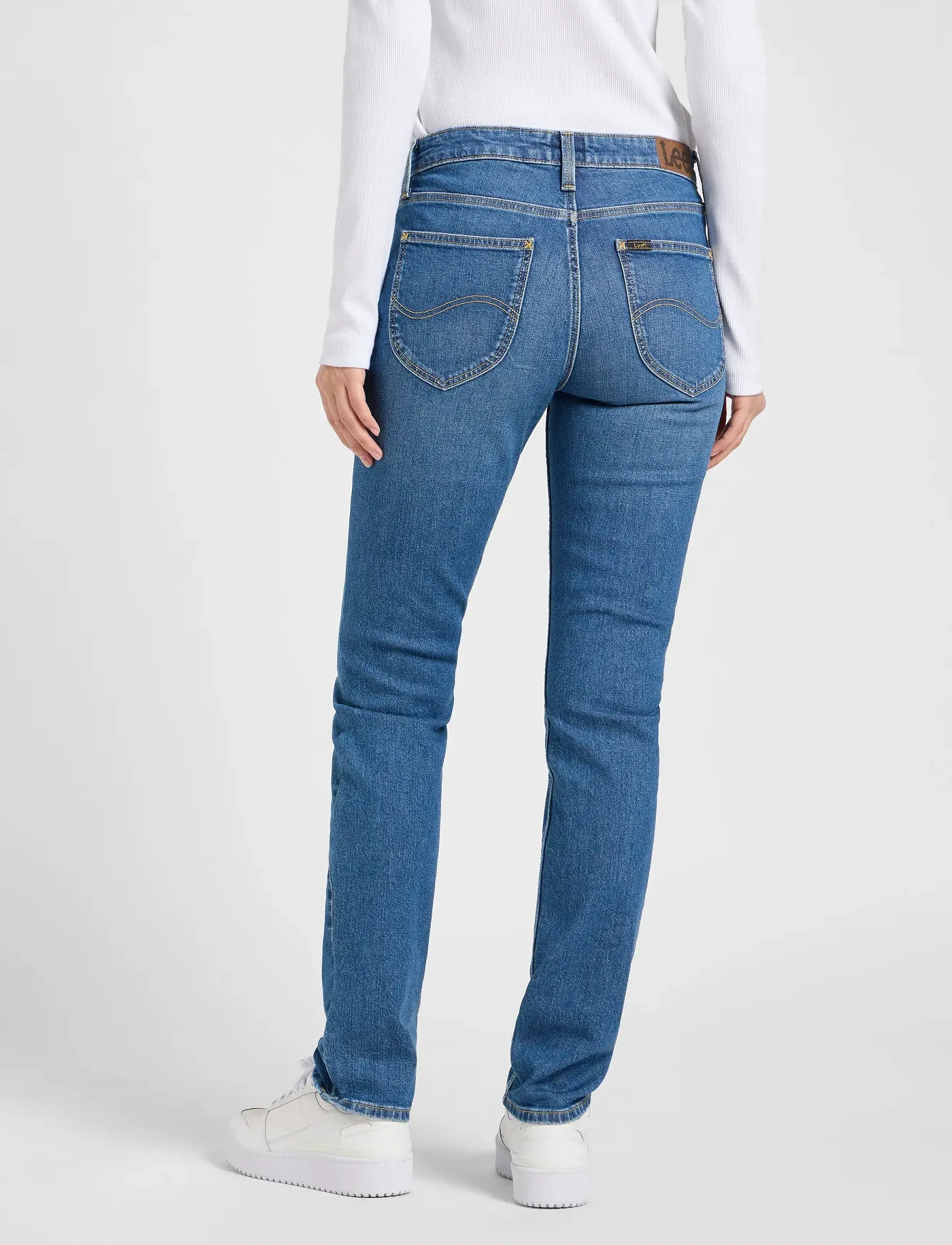 Lee Jeans - ELLY - straight jeans - nostalgic flare - 2