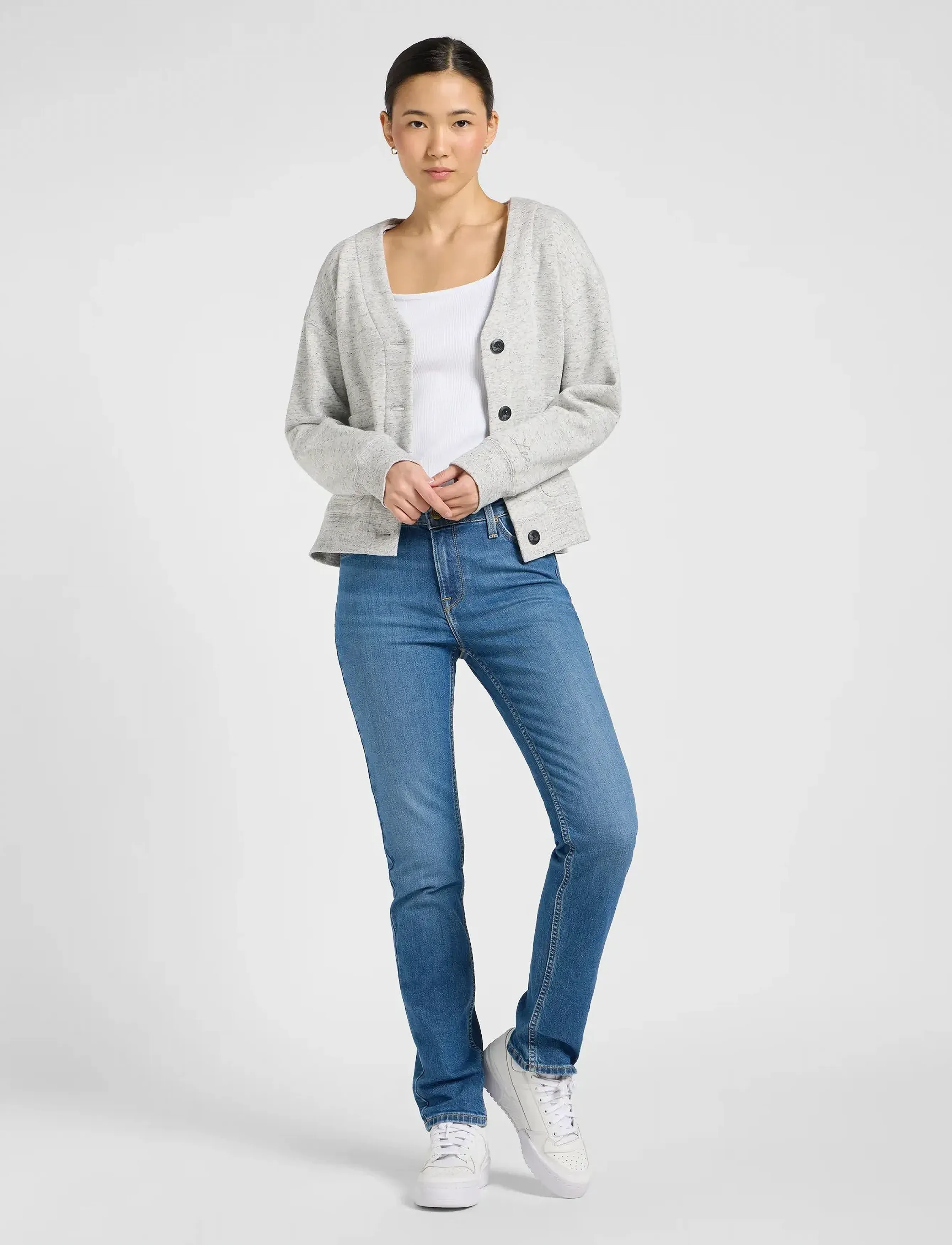 Lee Jeans - ELLY - straight jeans - nostalgic flare - 3