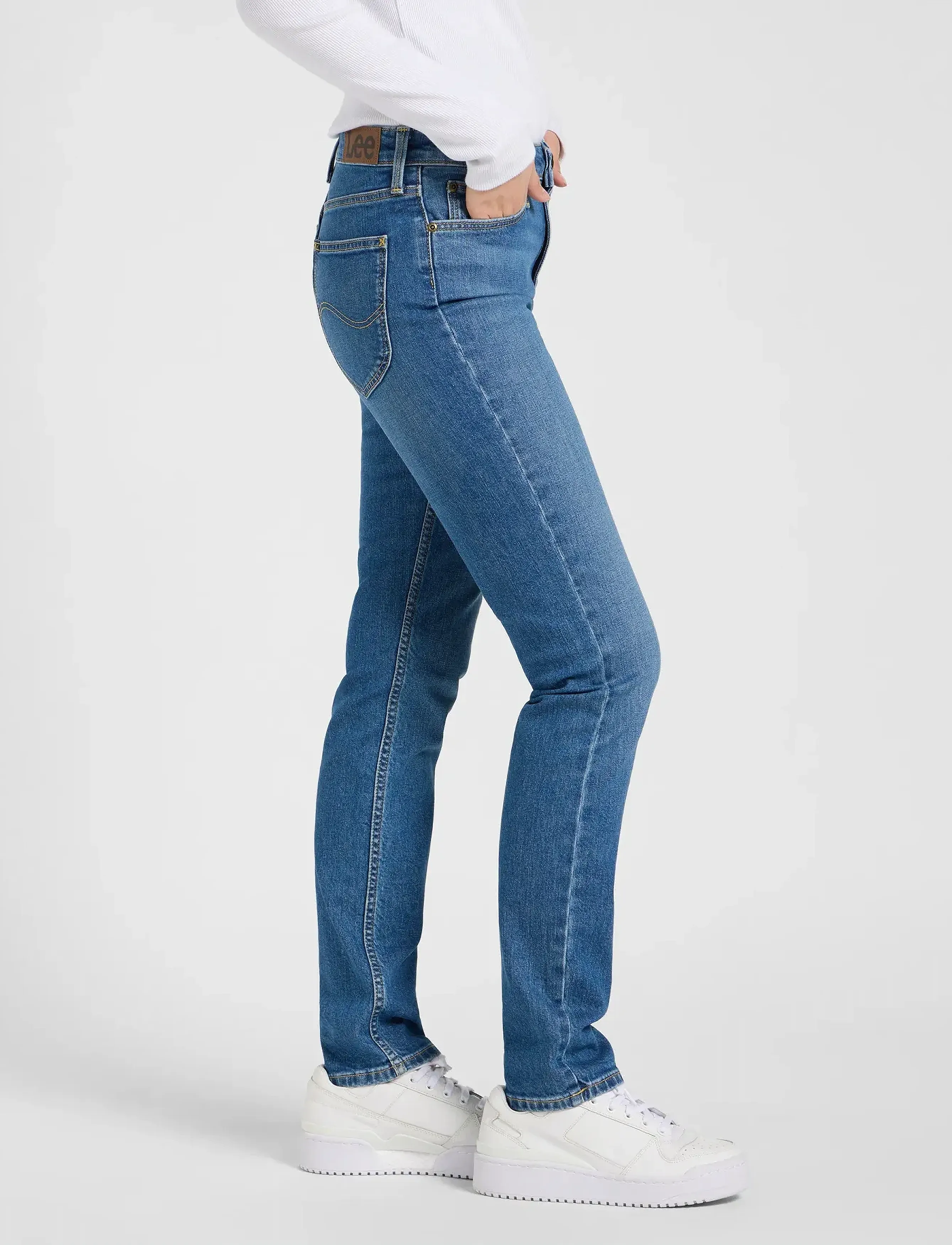 Lee Jeans - ELLY - straight jeans - nostalgic flare - 4