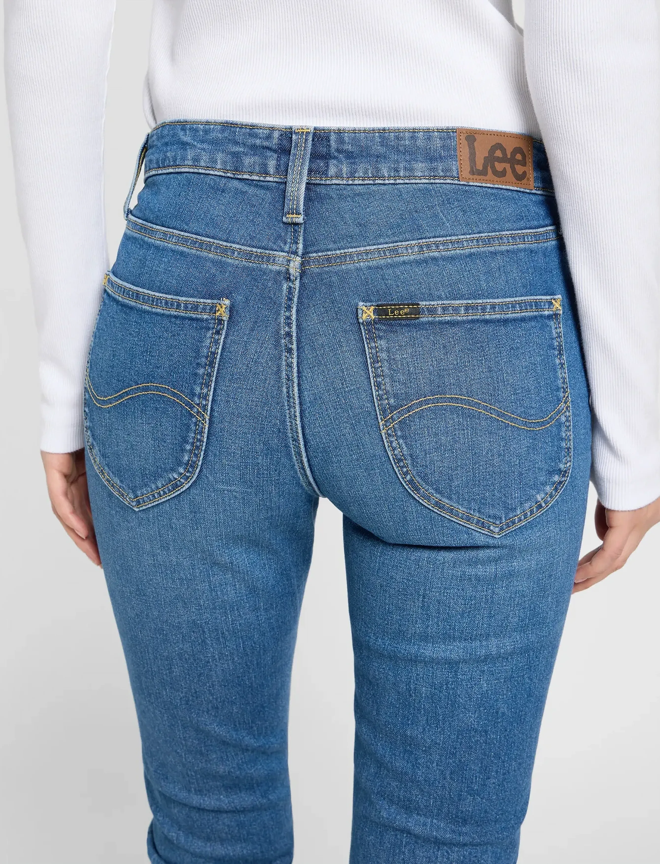 Lee Jeans - ELLY - straight jeans - nostalgic flare - 5