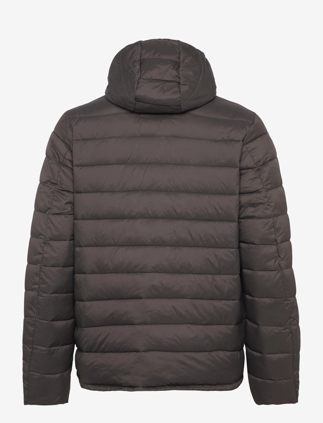 Lee Jeans - PUFFER JACKET - herbstjacken - static gray - 1