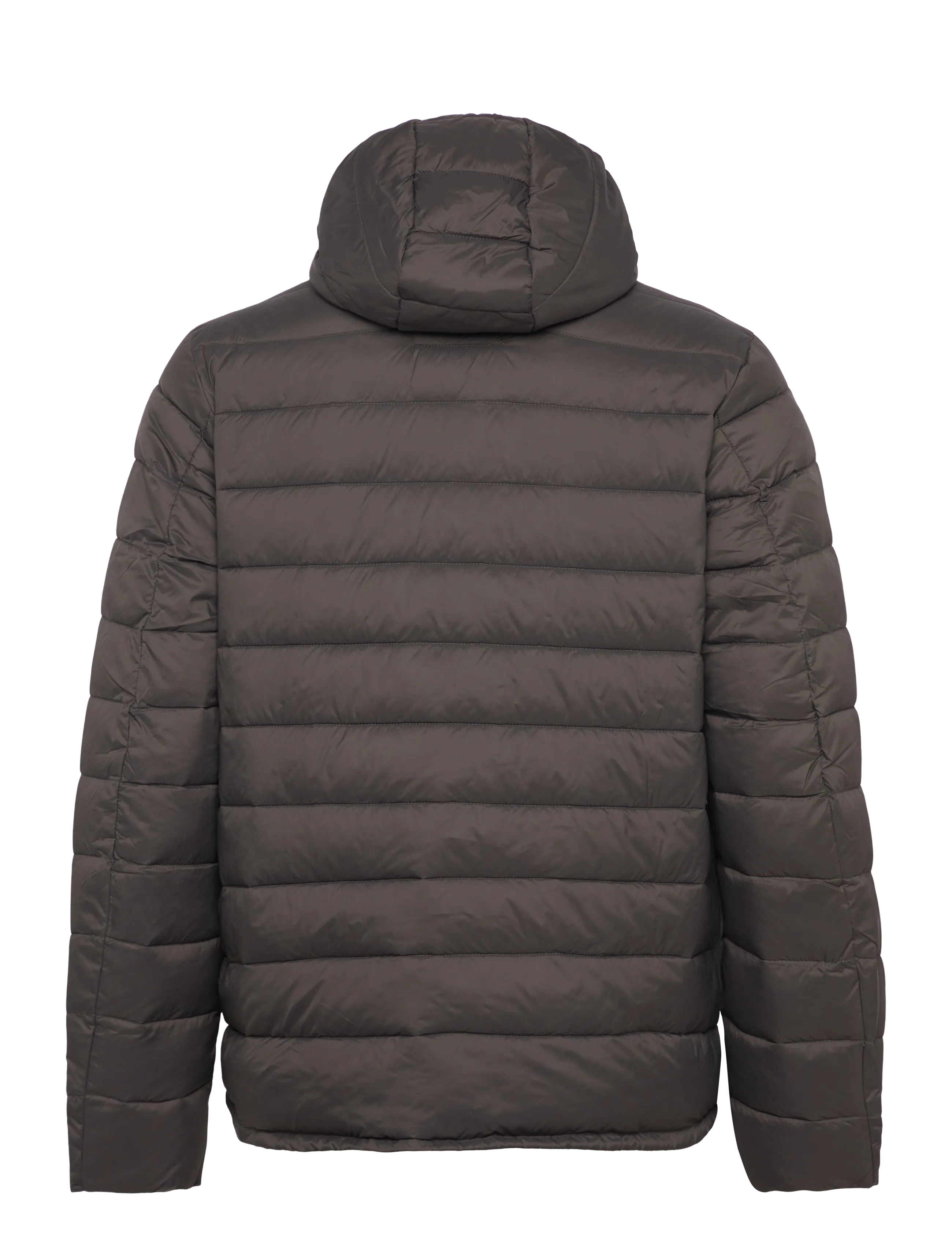 Lee Jeans - PUFFER JACKET - vinterjackor - static gray - 2