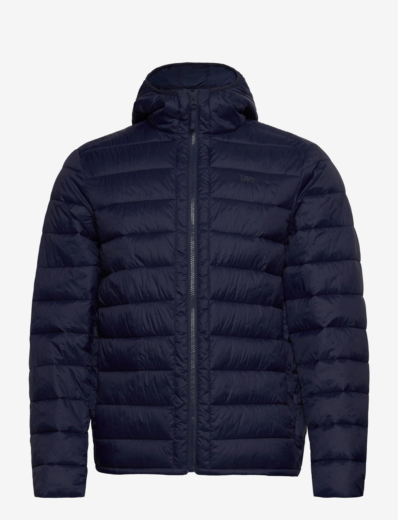 Lee Jeans - PUFFER JACKET - talvejoped - mood indigo - 1