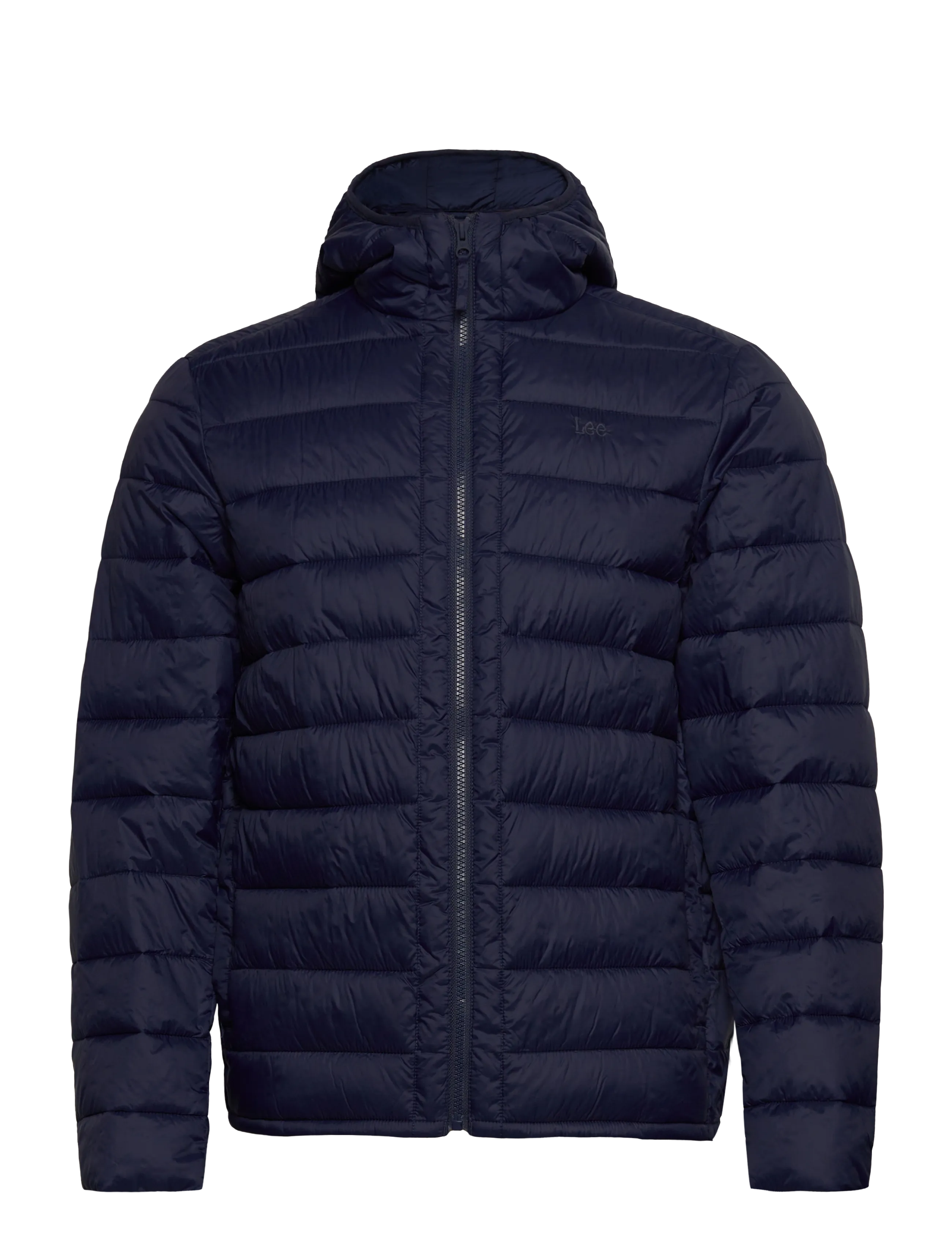 PUFFER JACKET - MOOD INDIGO