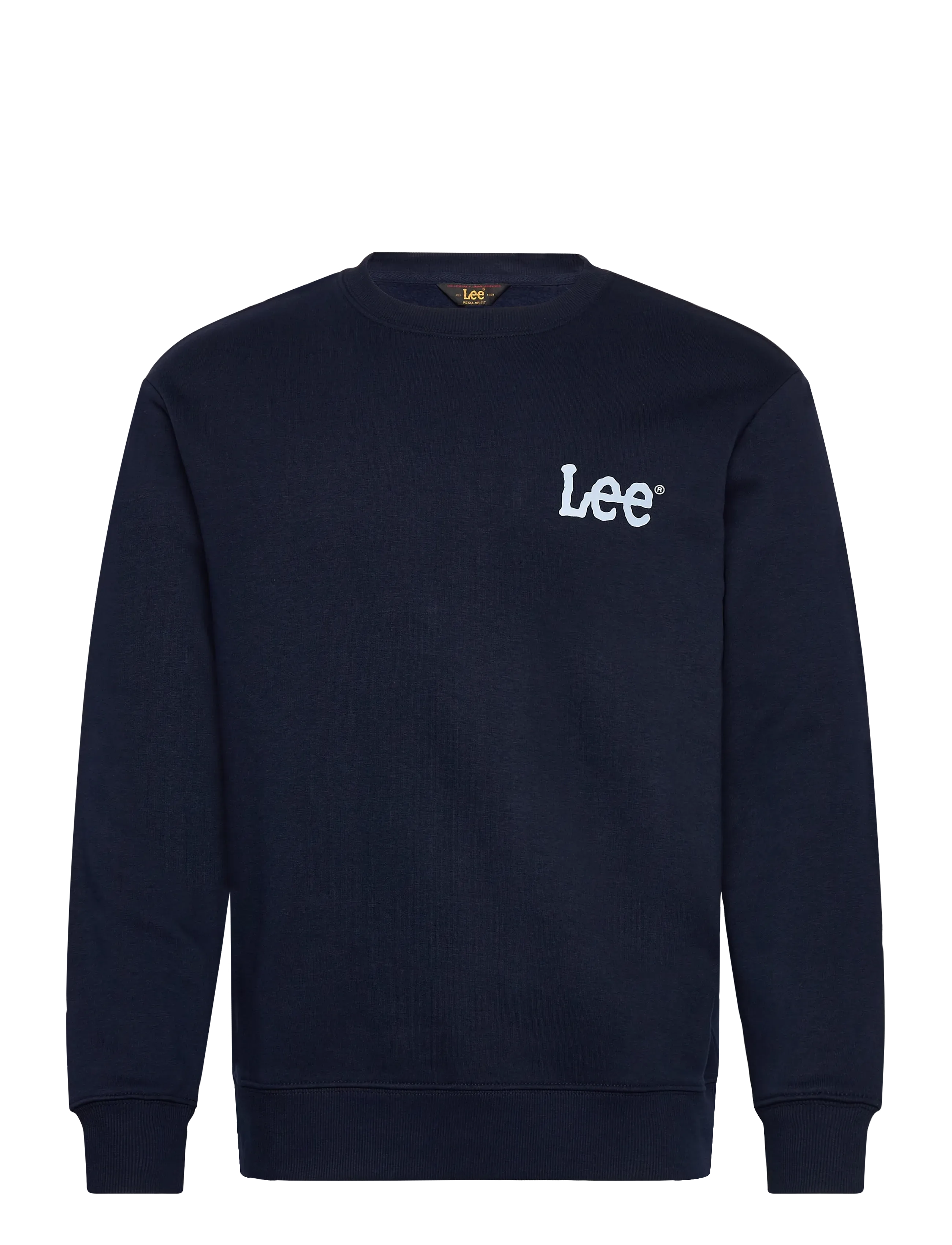 Lee Jeans WOBBLY LEE SWS - Džemperiai - RIVET NAVY / navy