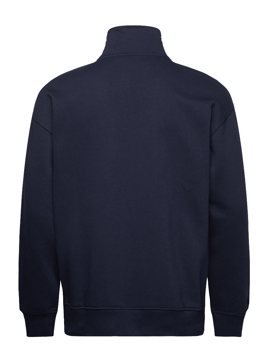 Lee Jeans - HALF ZIP SWS - sweatshirts - rivet navy - 2