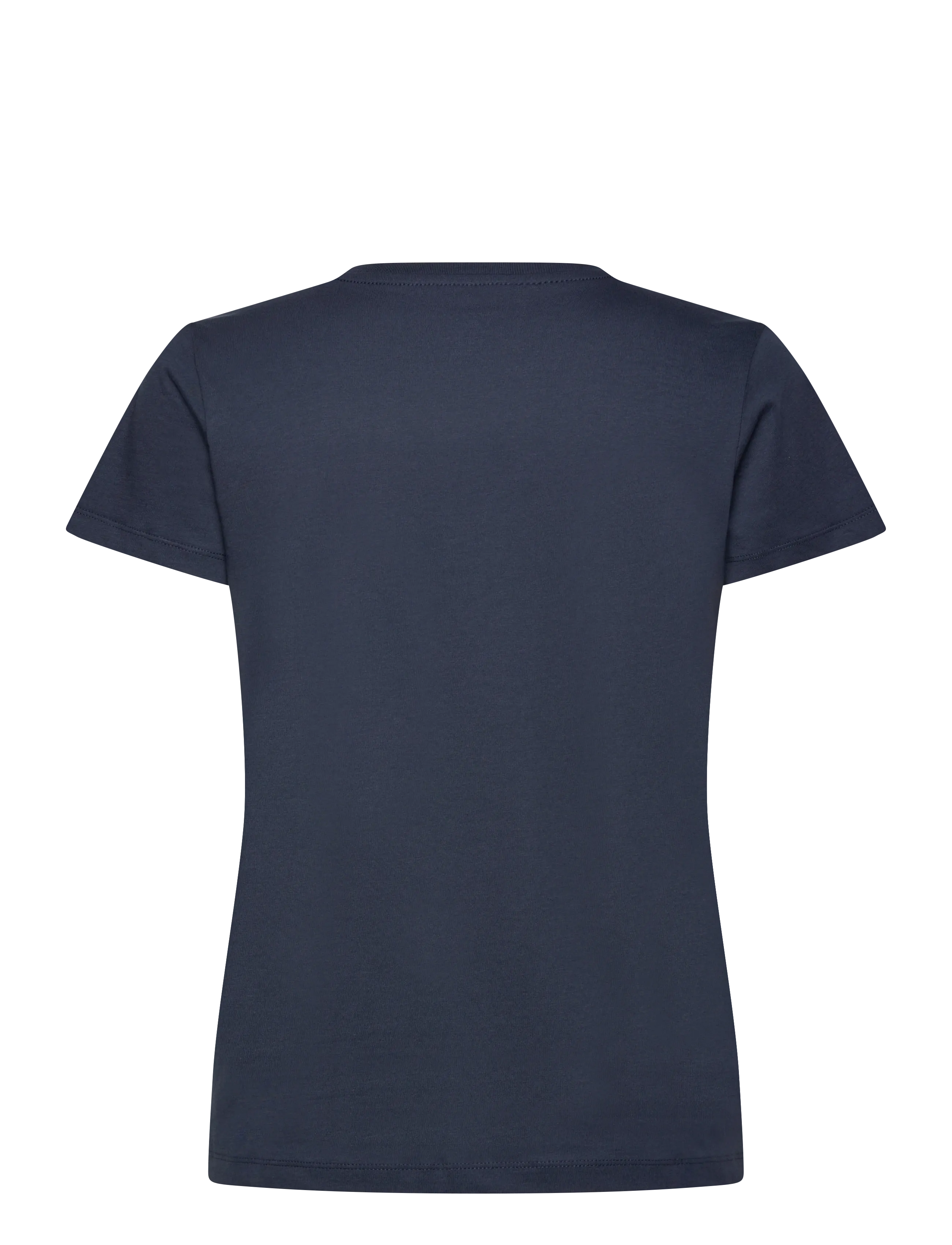Lee Jeans - V NECK TEE - laveste priser - mood indigo - 2