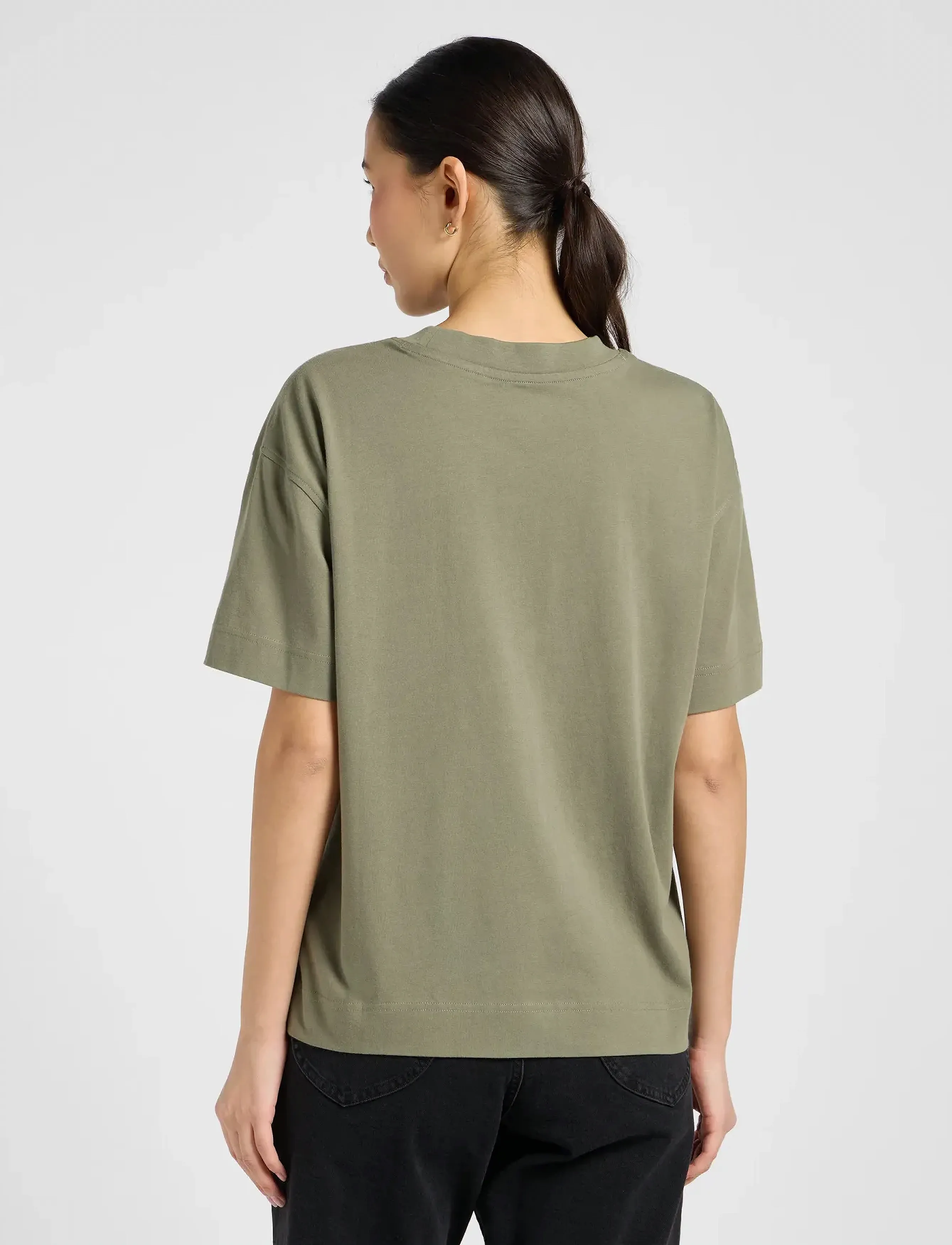 Lee Jeans - SS POCKET TEE - mercantile green - 3
