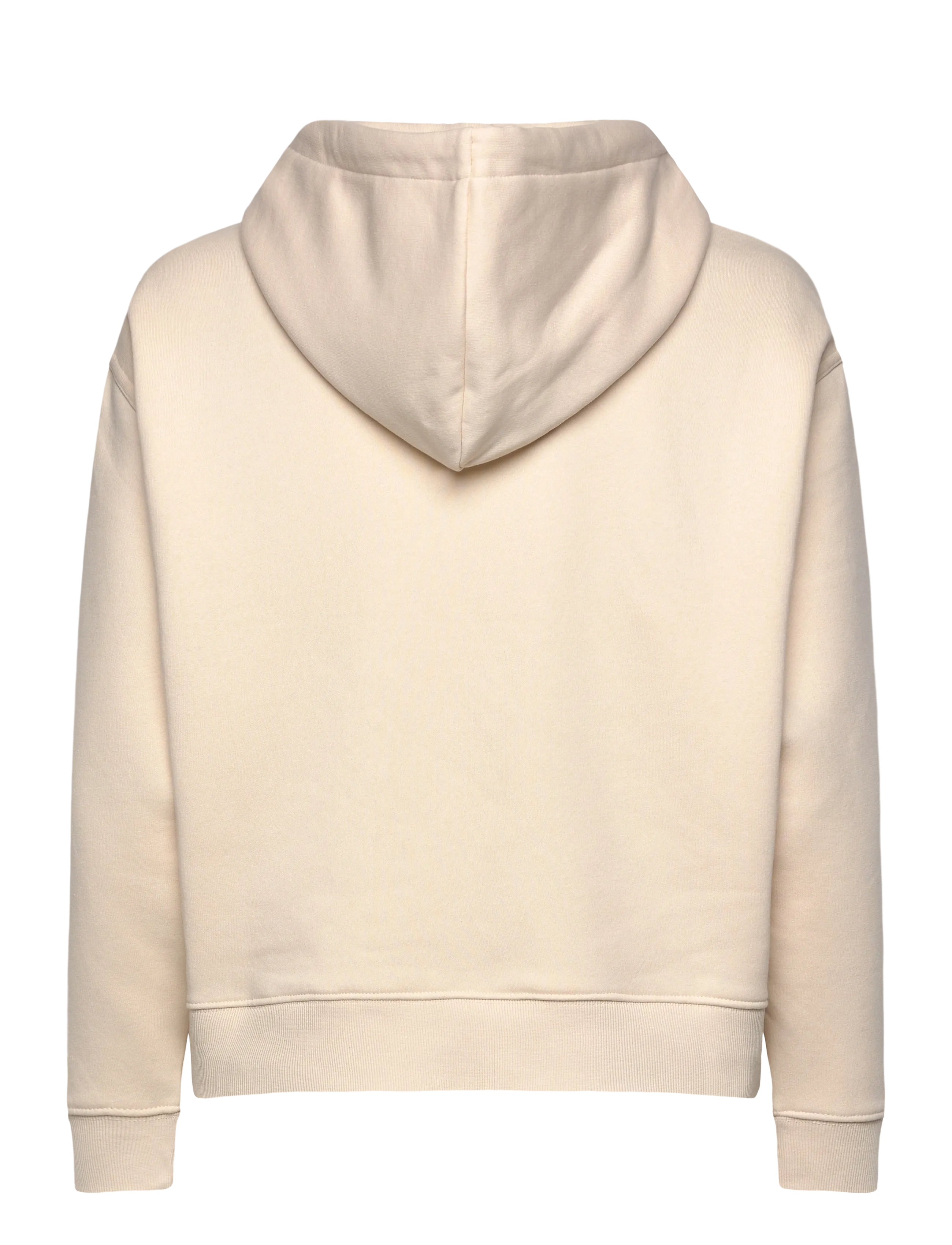 Lee Jeans - LOGO HOODIE - ecru - 2