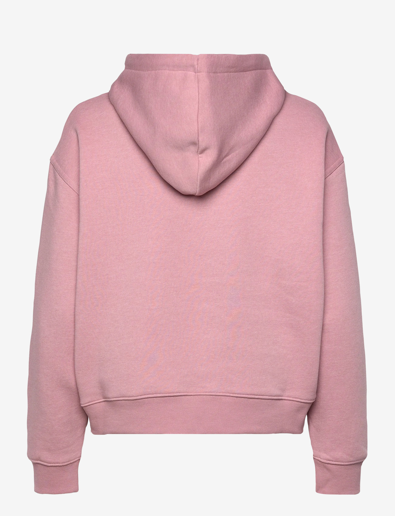 Lee Jeans - LOGO HOODIE - hættetrøjer - pretty plum - 2