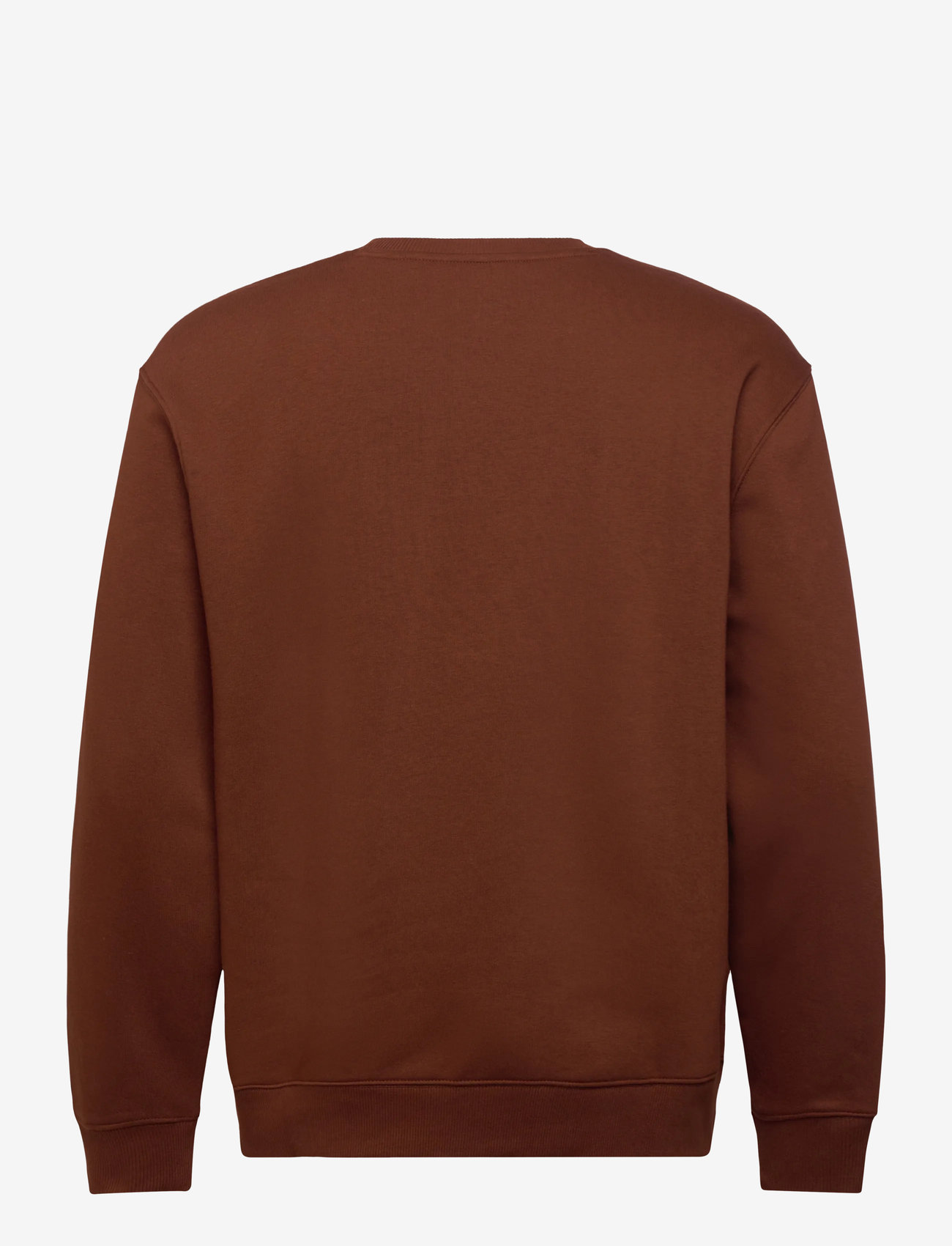 Lee Jeans - PATCH CREW SWS - sweatshirts - luxe brown - 2