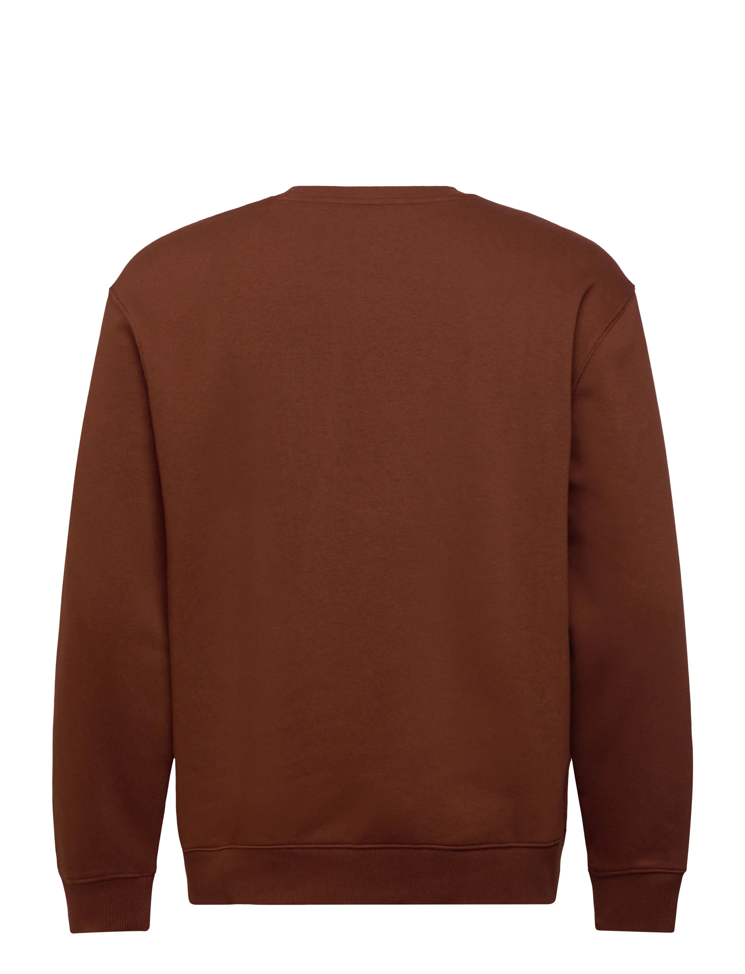 Lee Jeans - PATCH CREW SWS - sweatshirts & hoodies - luxe brown - 2