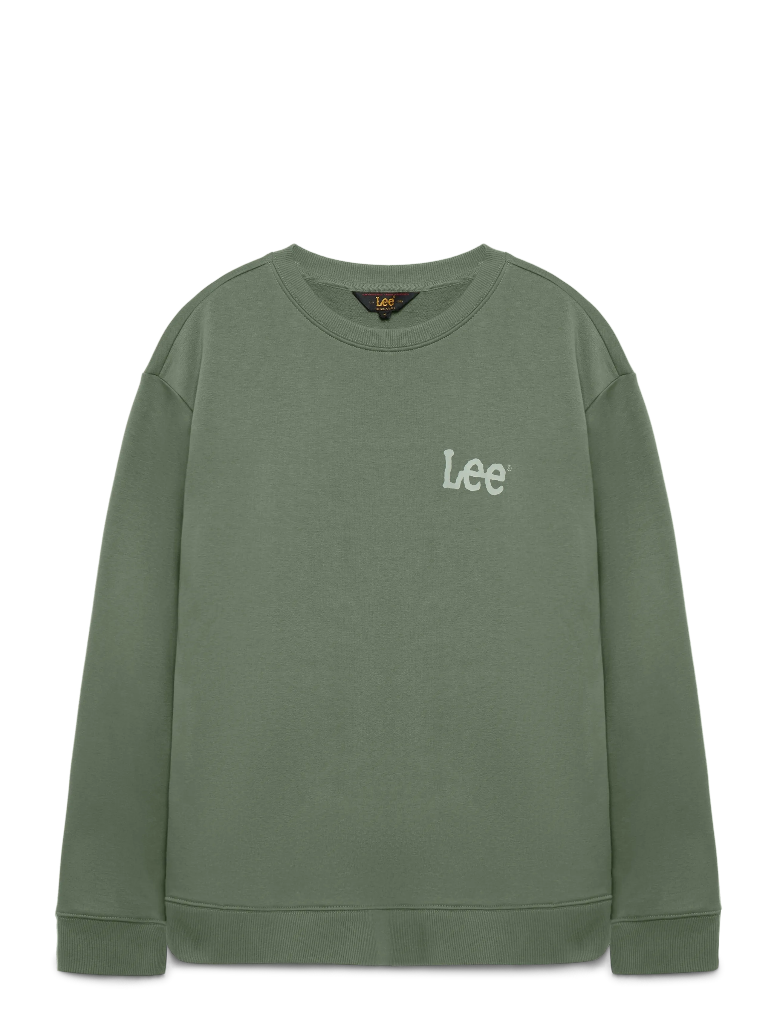 Lee Jeans WOBBLY LEE SWS - Kleding - OLIVE STONE / khaki/green