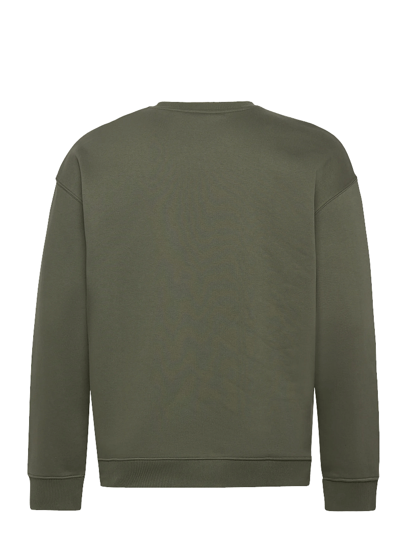 Lee Jeans - WORKWEAR SWS - sweatshirts - oak moss - 2