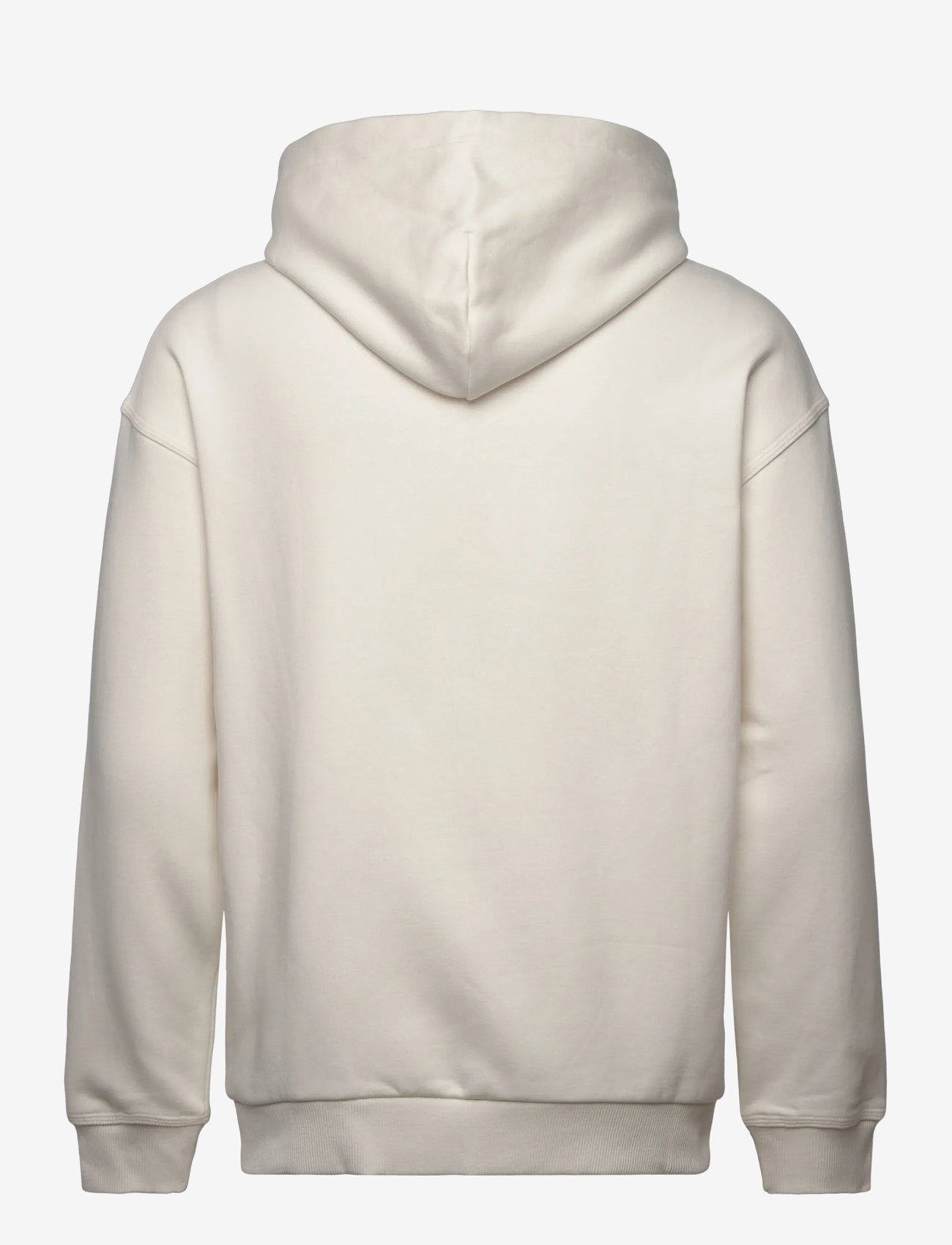 Lee Jeans - WW HOODIE - kapuutsiga dressipluusid - ecru - 2