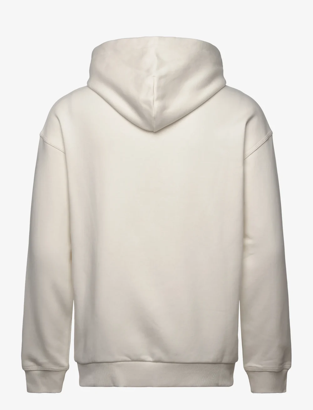 Lee Jeans - WW HOODIE - kapuutsiga dressipluusid - ecru - 2