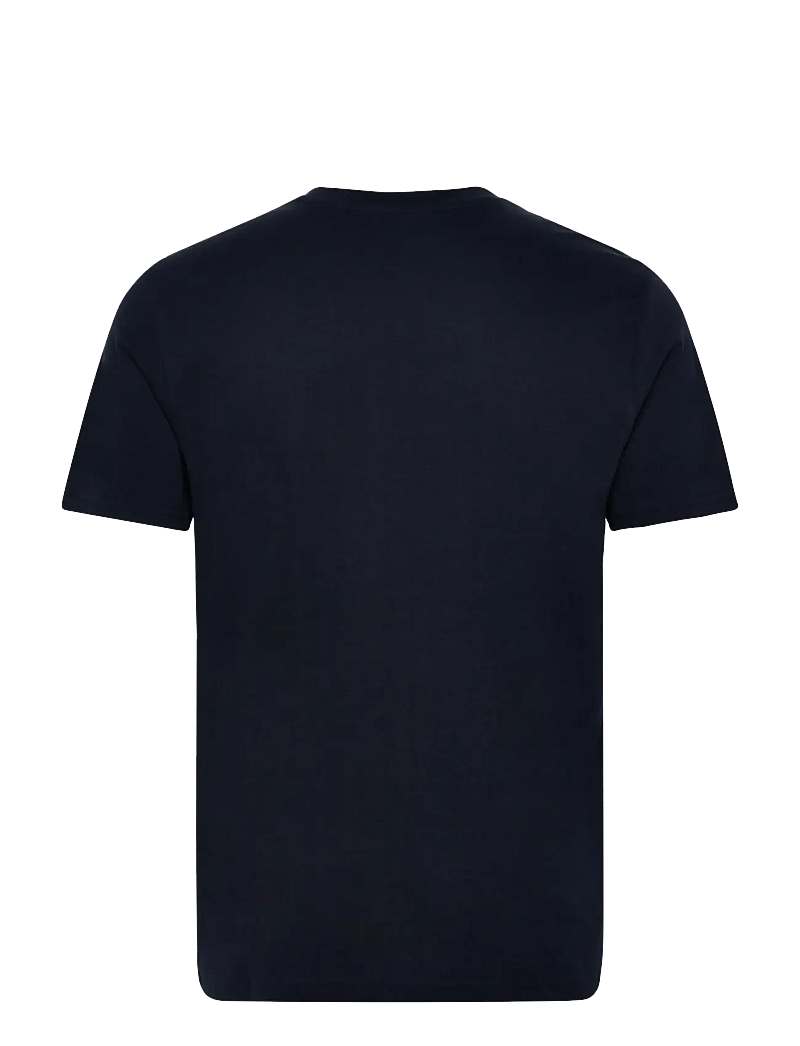 Lee Jeans - ESSENTIAL GRAPHIC TEE - kurzärmelig - rivet navy - 2