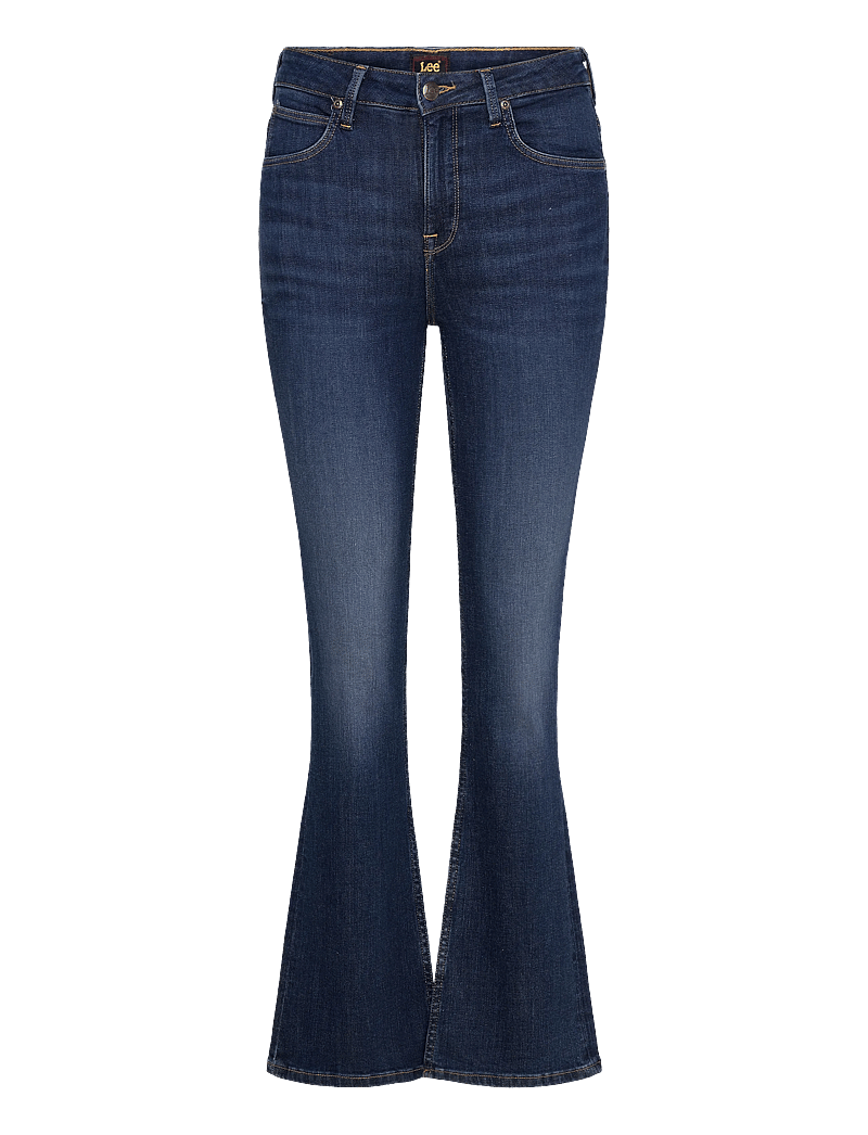 Lee Jeans - BREESE BOOT - schlaghosen - fervent blue - 0