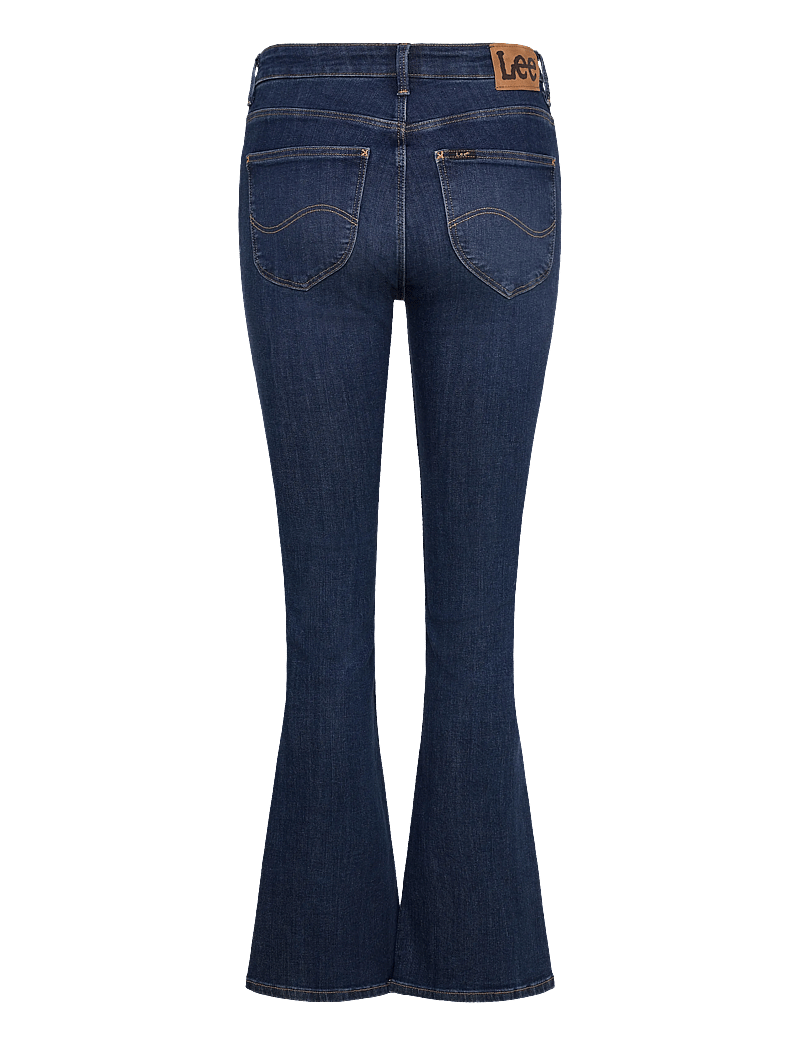 Lee Jeans - BREESE BOOT - alt eriti laia säärega teksad - fervent blue - 1