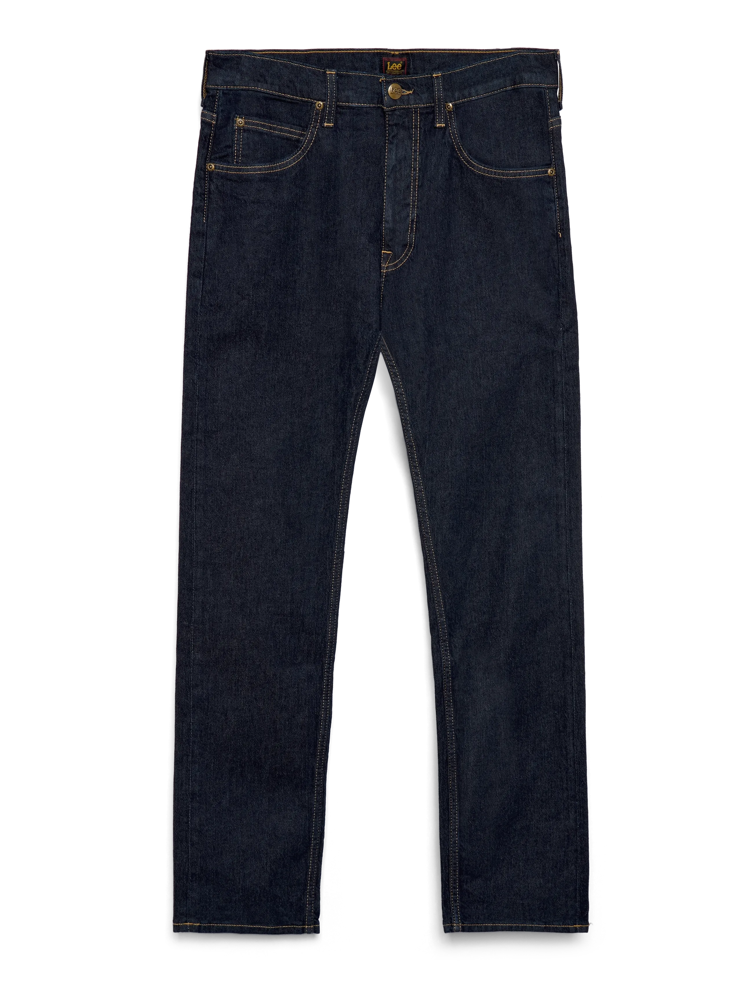 Lee Jeans RIDER - Skinny jeans - RINSE RAINE / navy
