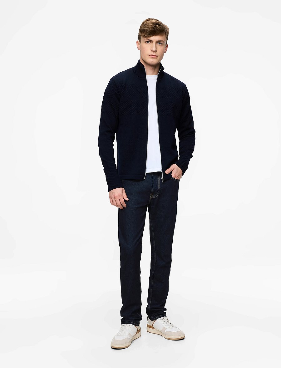 Lee Jeans - RIDER - skinny jeans - rinse raine - 3
