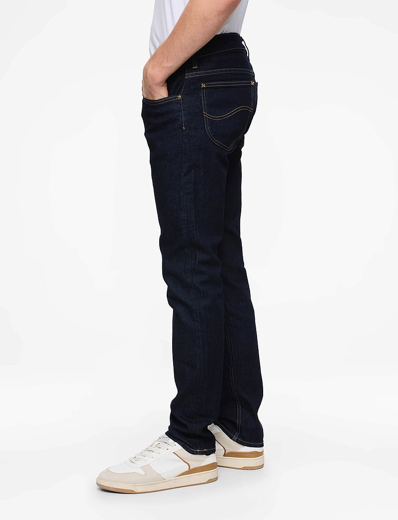 Lee Jeans - RIDER - skinny jeans - rinse raine - 3