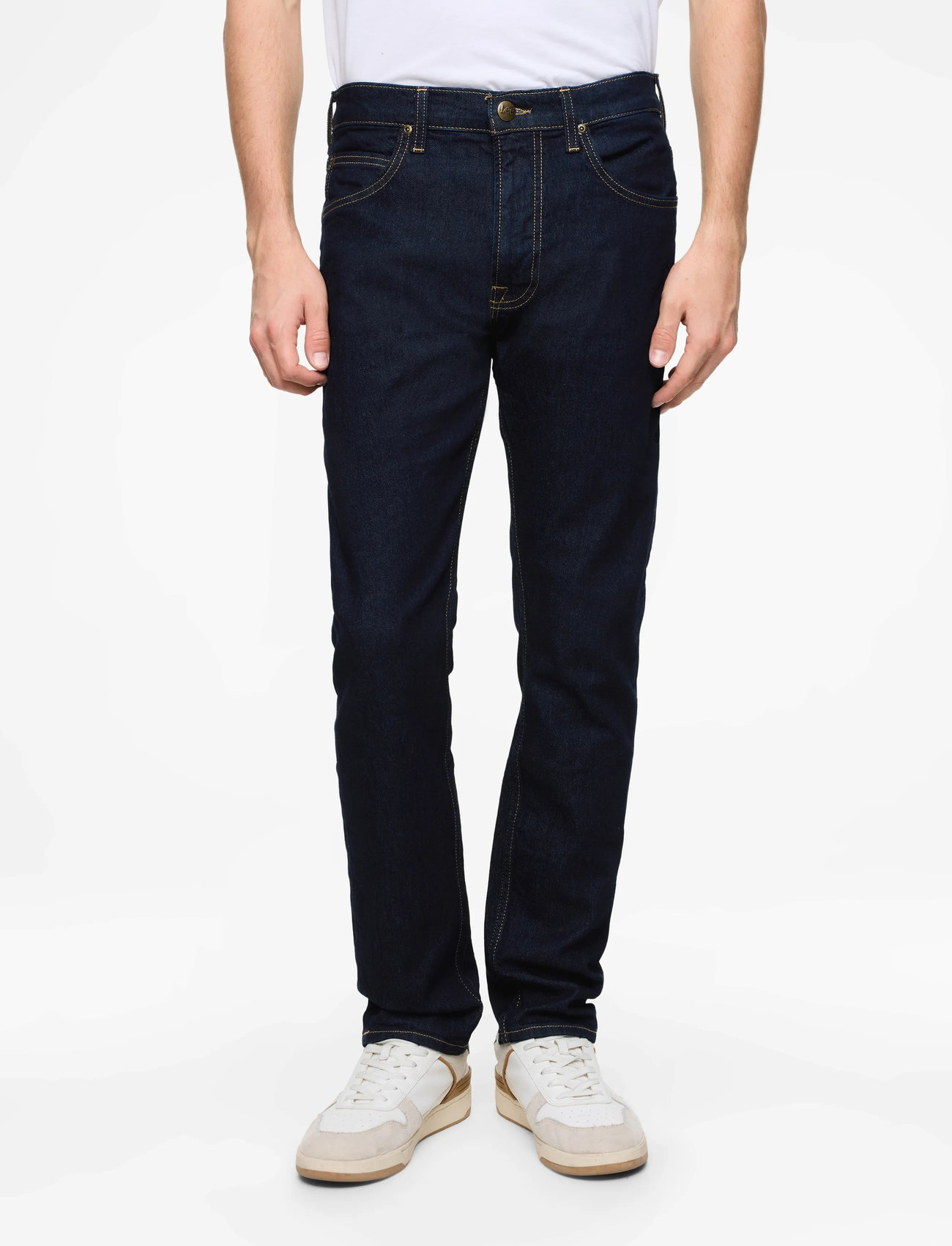 Lee Jeans - RIDER - skinny jeans - rinse raine - 0