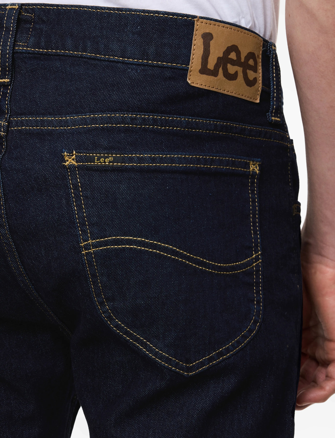 Lee Jeans - RIDER - skinny jeans - rinse raine - 5