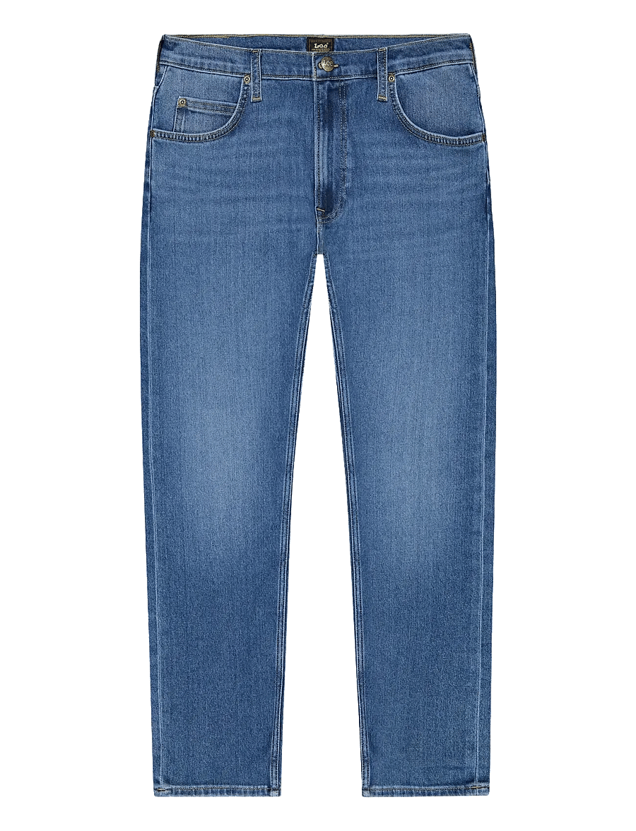 Lee Jeans - RIDER - beinar gallabuxur - carson - 1