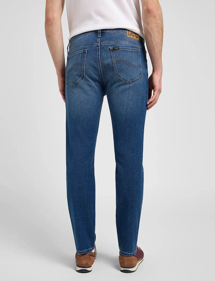 Lee Jeans - RIDER - beinar gallabuxur - carson - 2