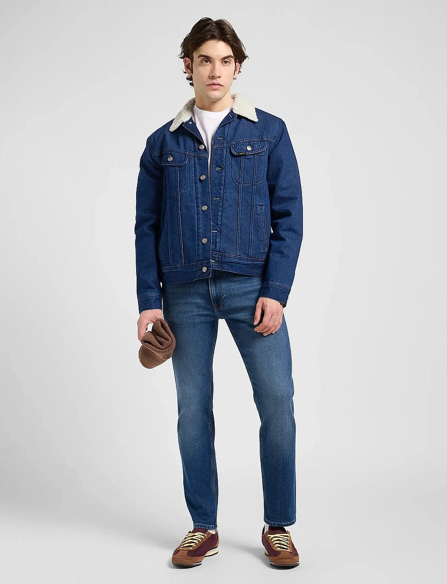 Lee Jeans - RIDER - beinar gallabuxur - carson - 3