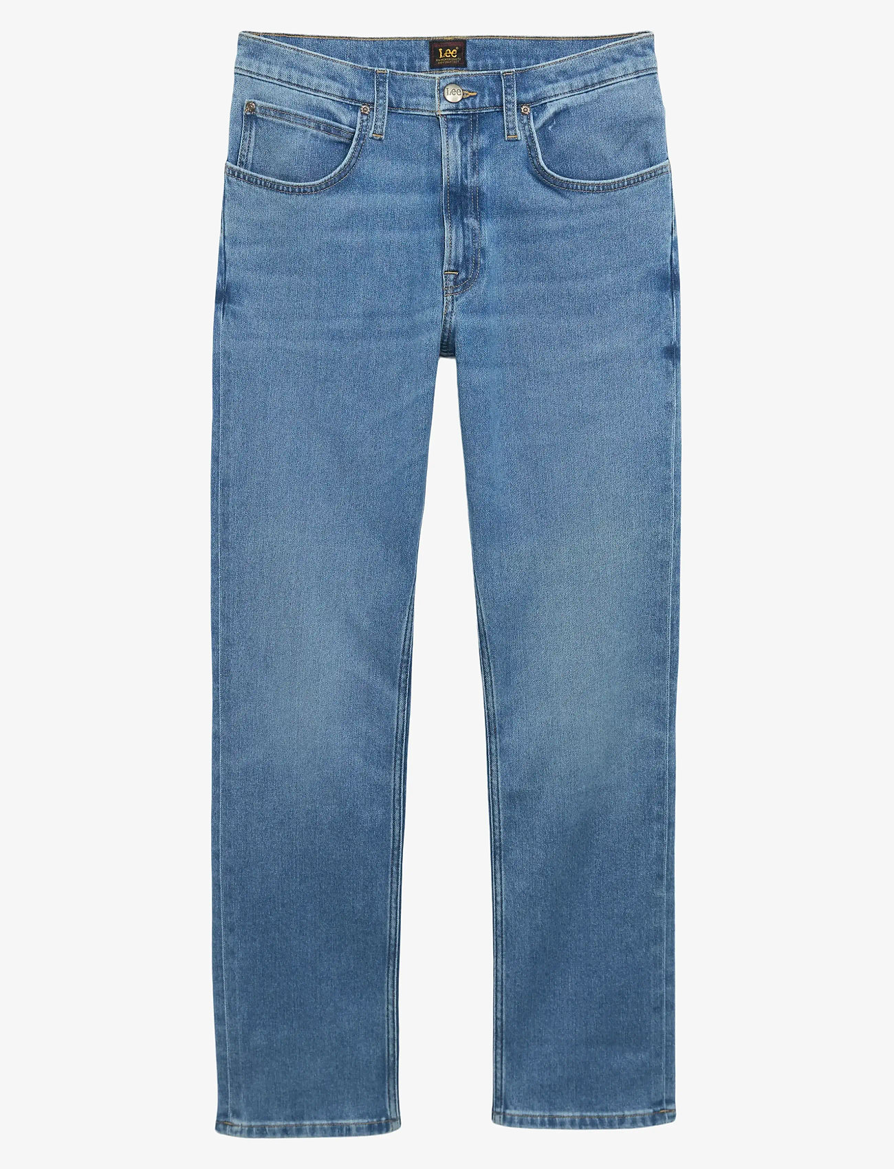 Lee Jeans - BROOKLYN STRAIGHT - regular jeans - baleigh - 1