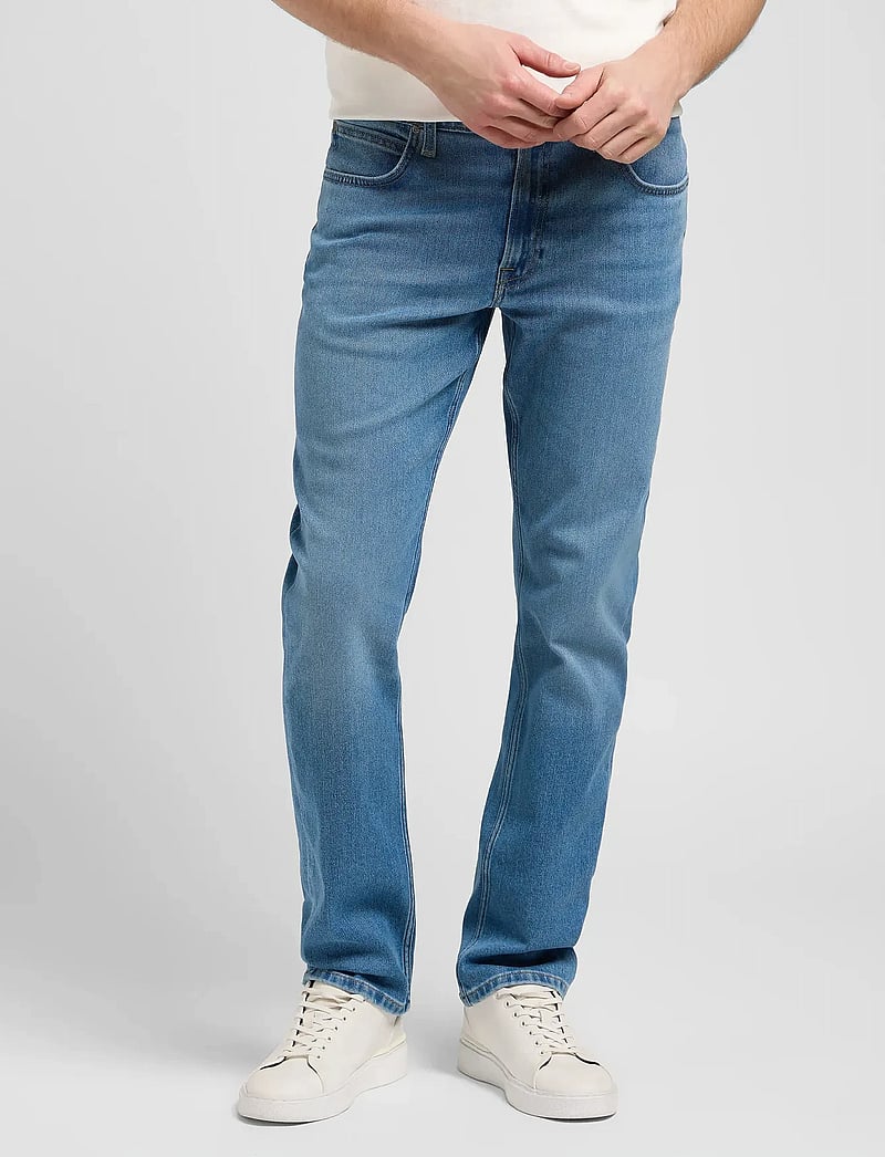 Lee Jeans - BROOKLYN STRAIGHT - regular jeans - baleigh - 0