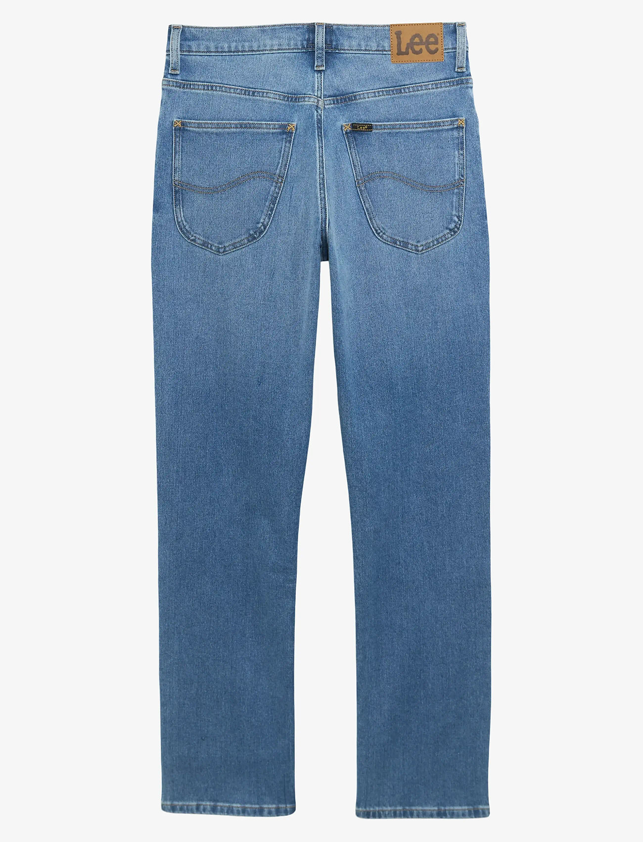 Lee Jeans - BROOKLYN STRAIGHT - regular jeans - baleigh - 3