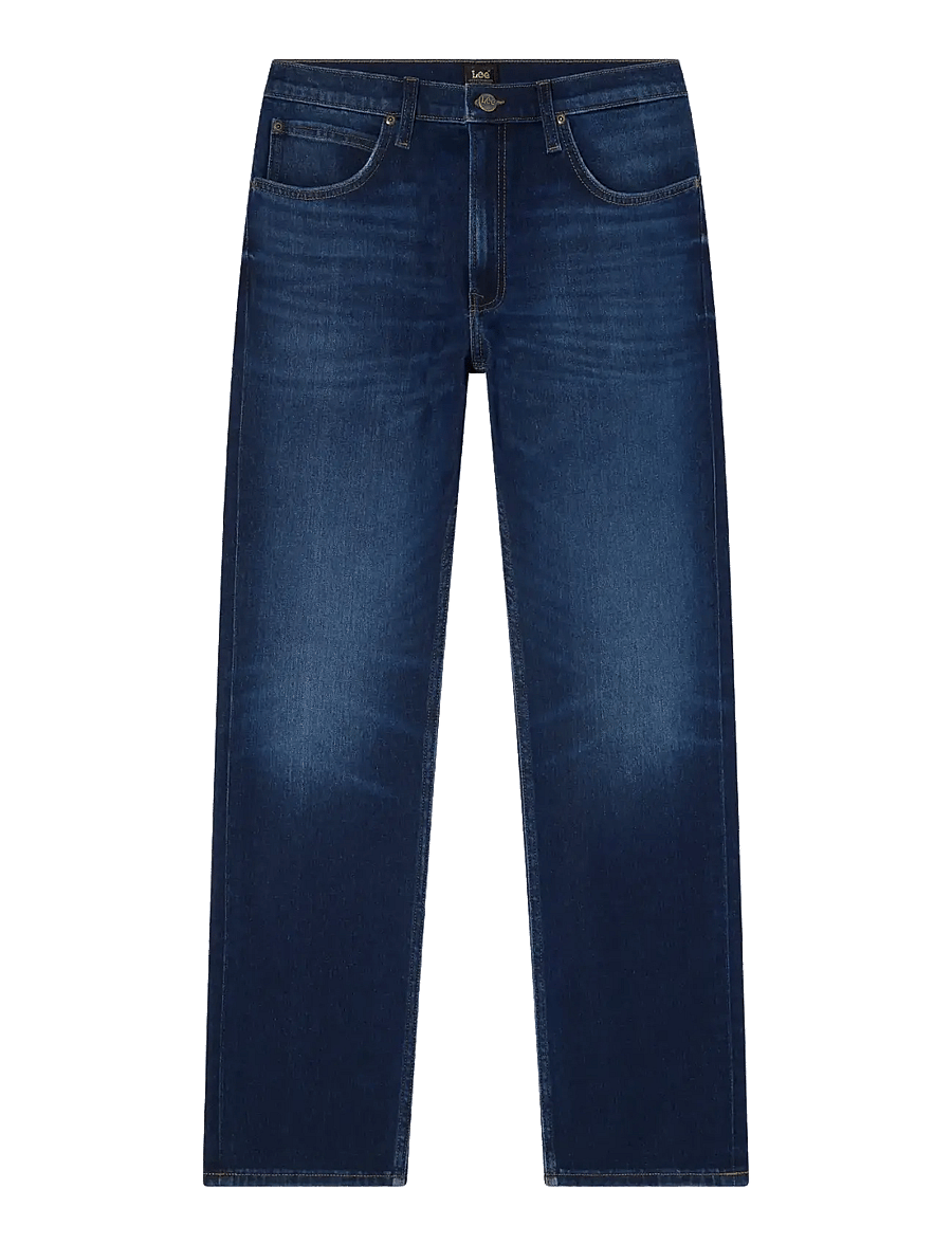 Lee Jeans - BROOKLYN STRAIGHT - beinar gallabuxur - gabriel - 1